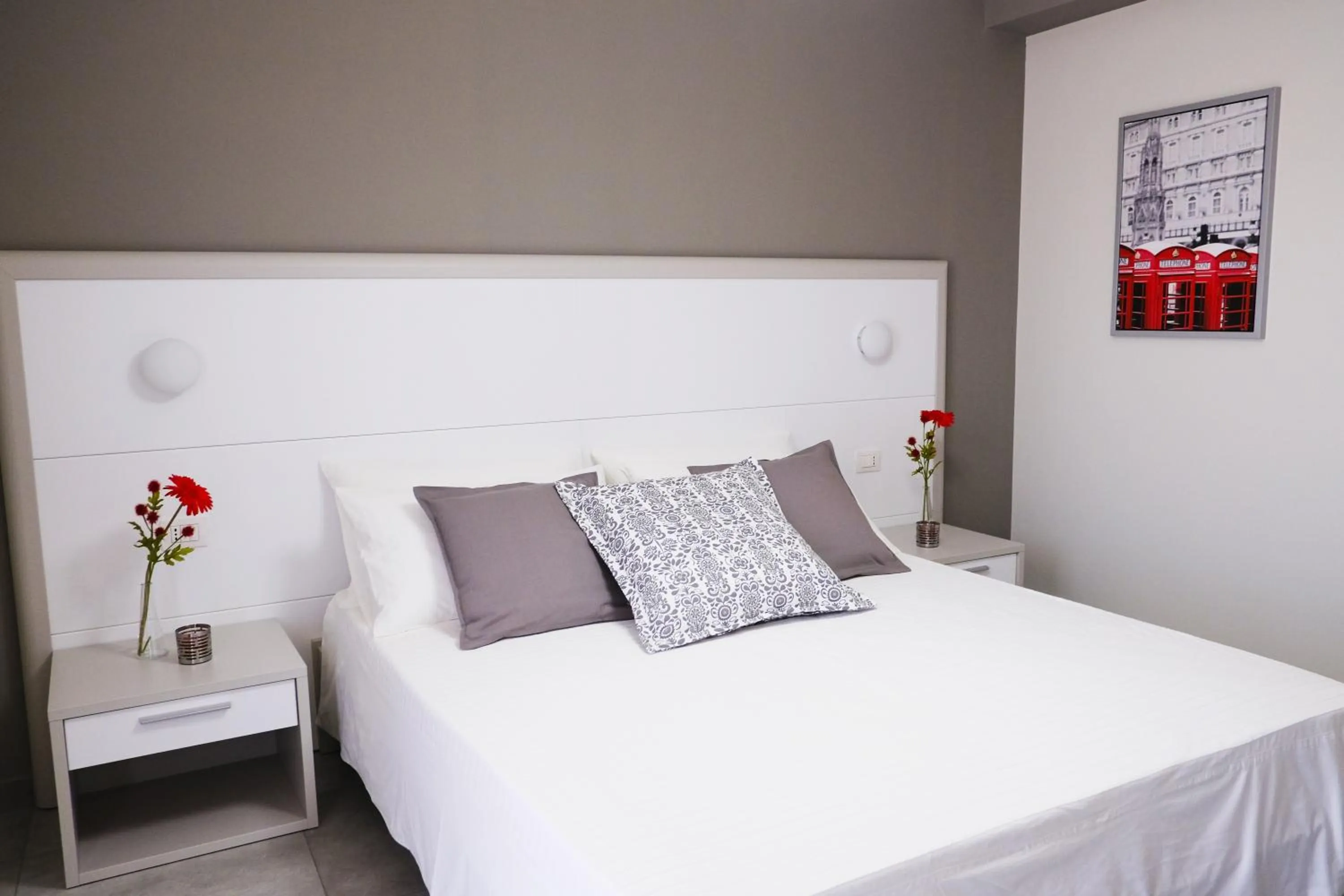 Bed in Sikania Casa Diamond