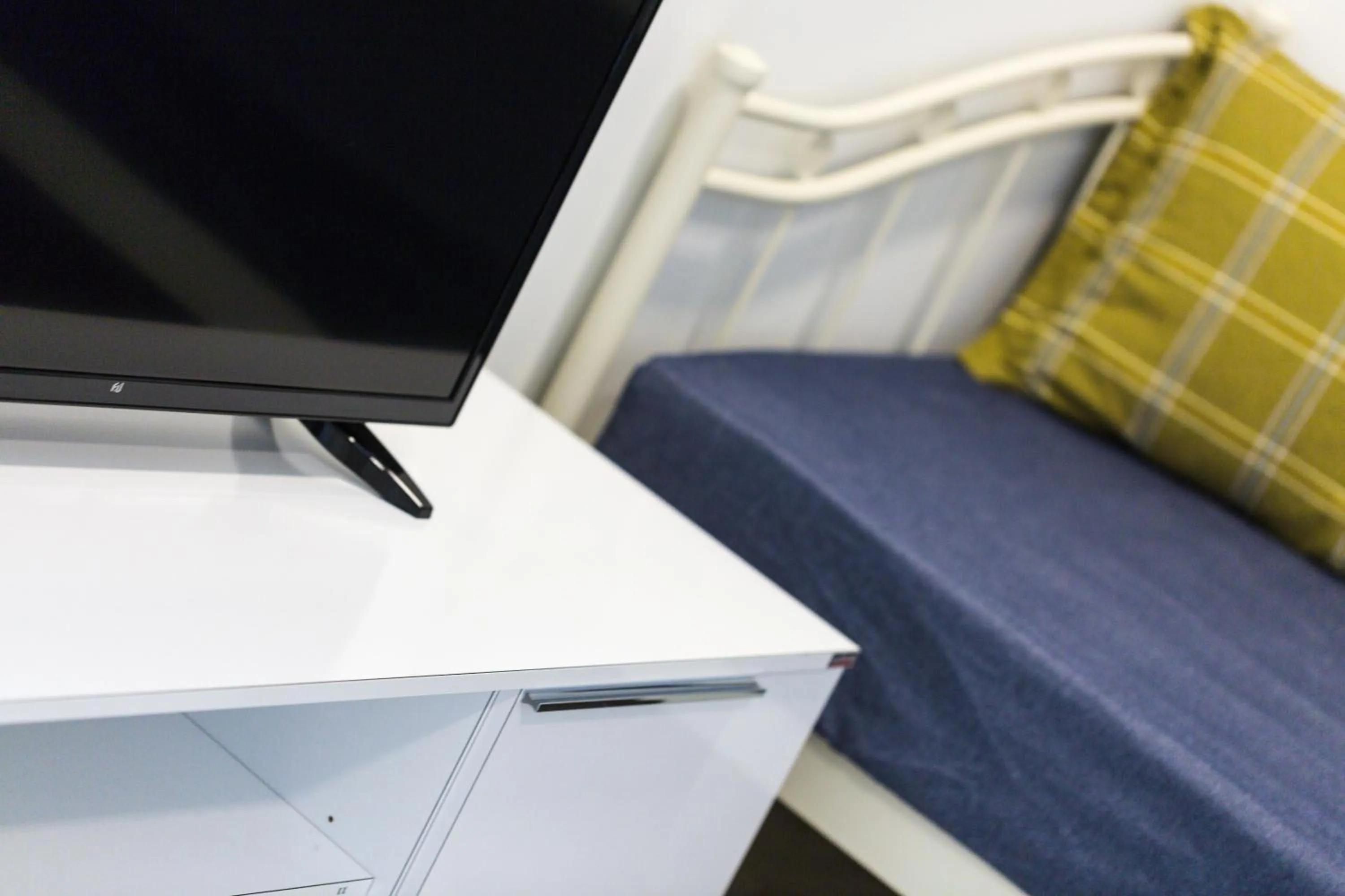 TV and multimedia in Meltemi Coast Suites