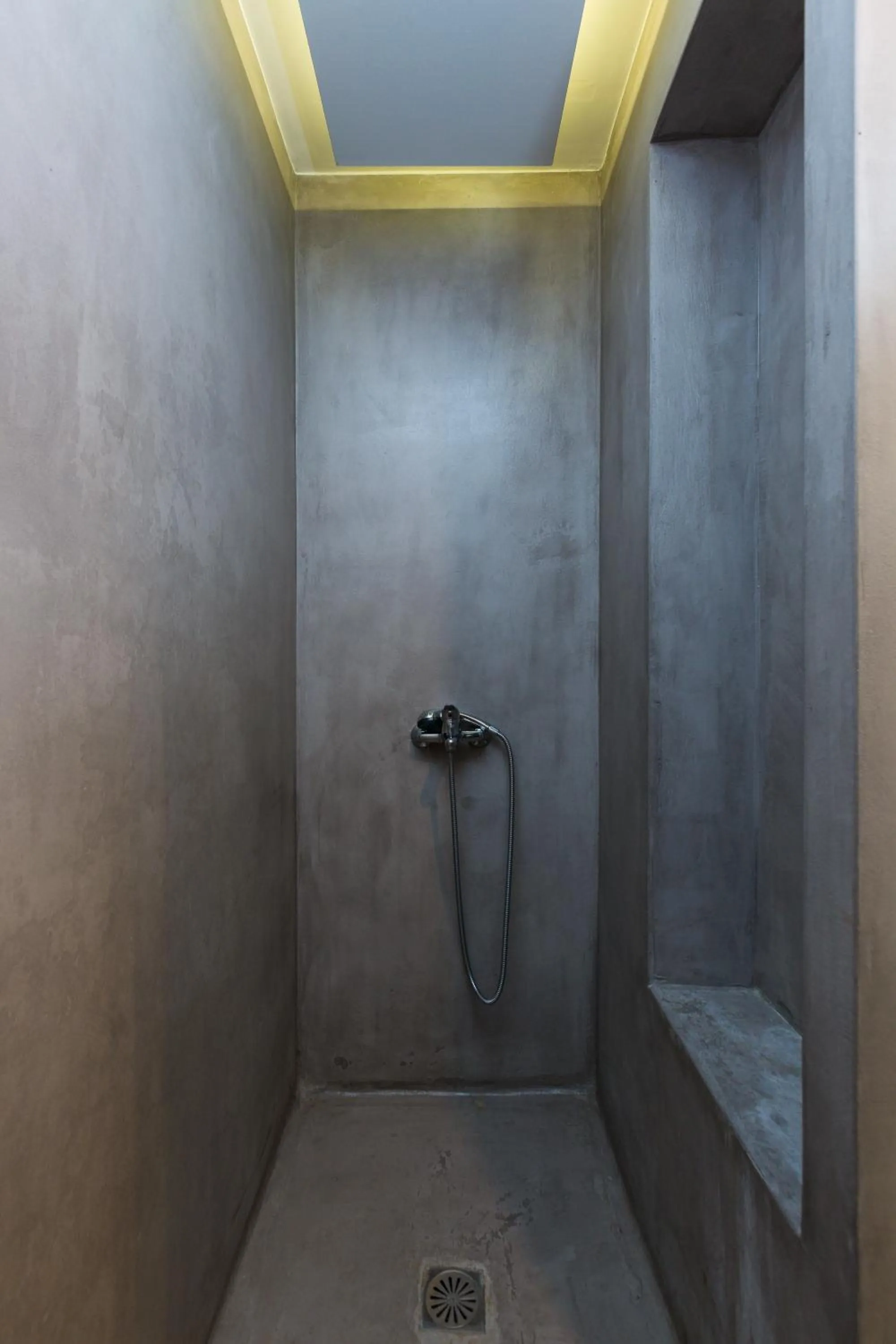 Bathroom in Meltemi Coast Suites