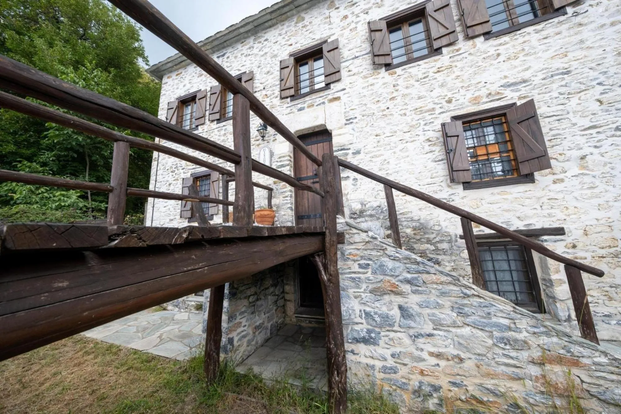 Property building in Archontiko Michael Pelion