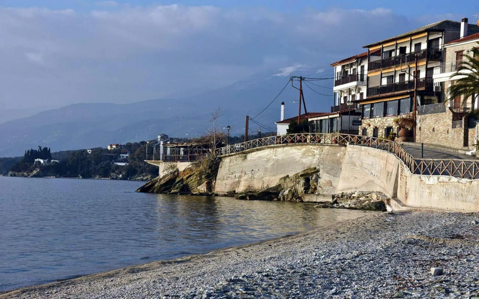 Nearby landmark in Archontiko Michael Pelion