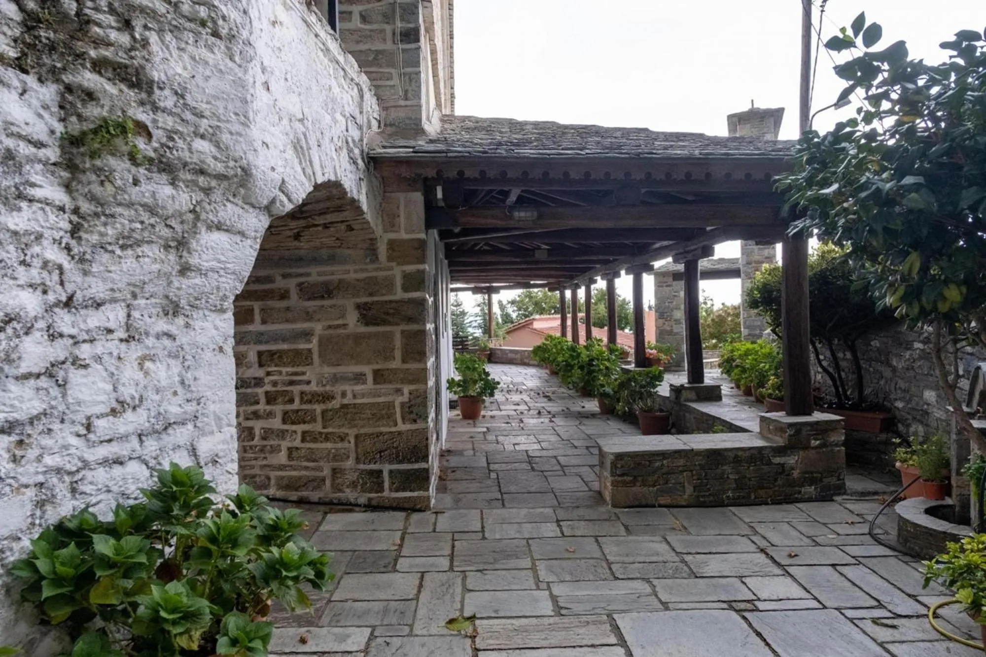 Place of worship in Archontiko Michael Pelion