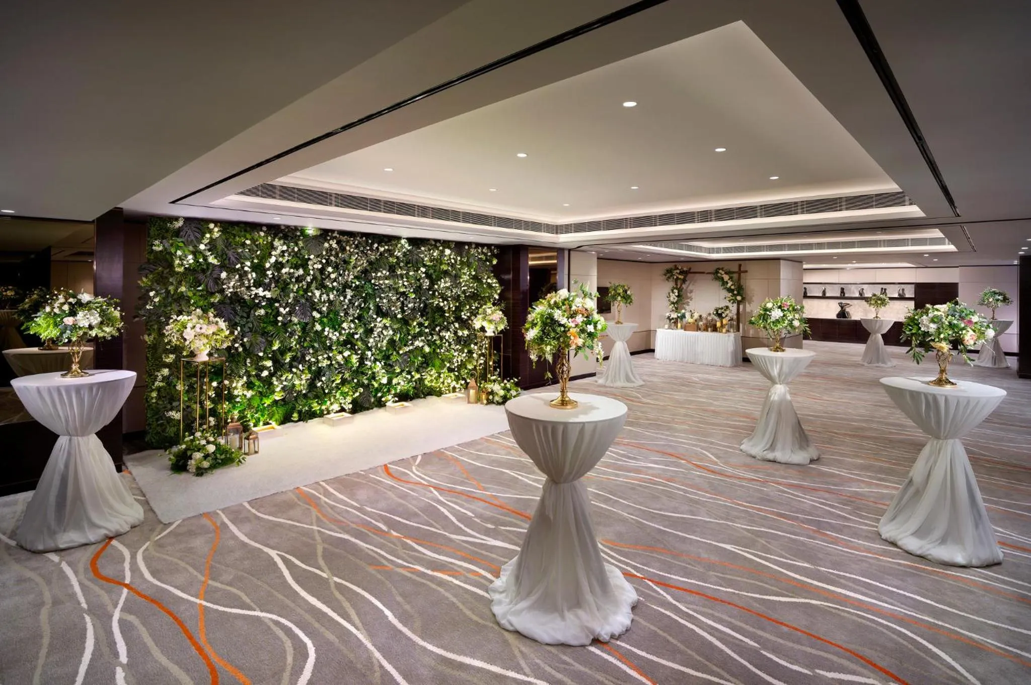 Meeting/conference room in InterContinental Grand Stanford Hong Kong by IHG