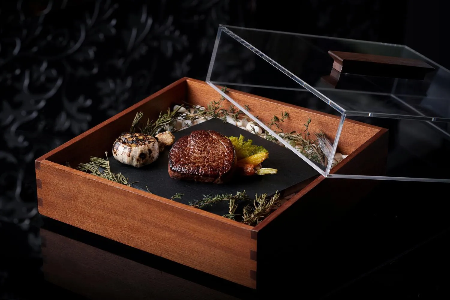 Restaurant/places to eat in InterContinental Grand Stanford Hong Kong by IHG