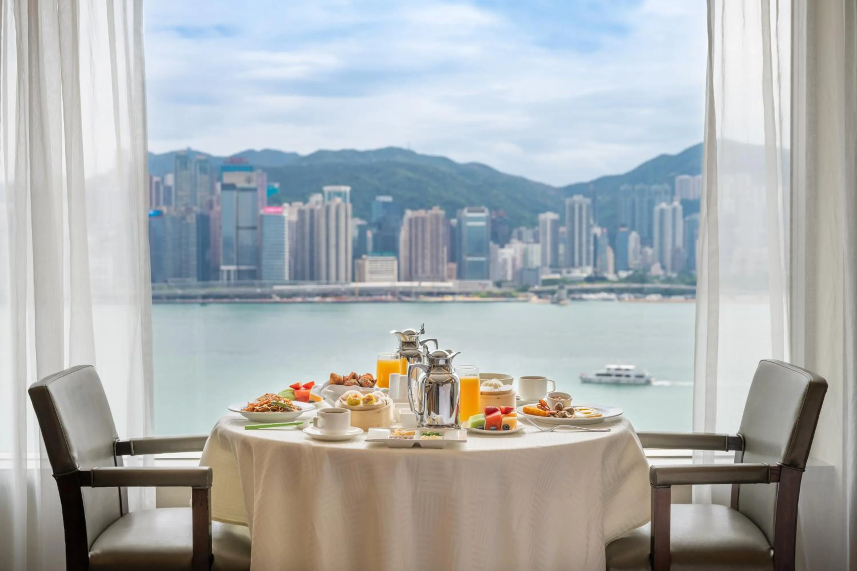 Day in InterContinental Grand Stanford Hong Kong by IHG