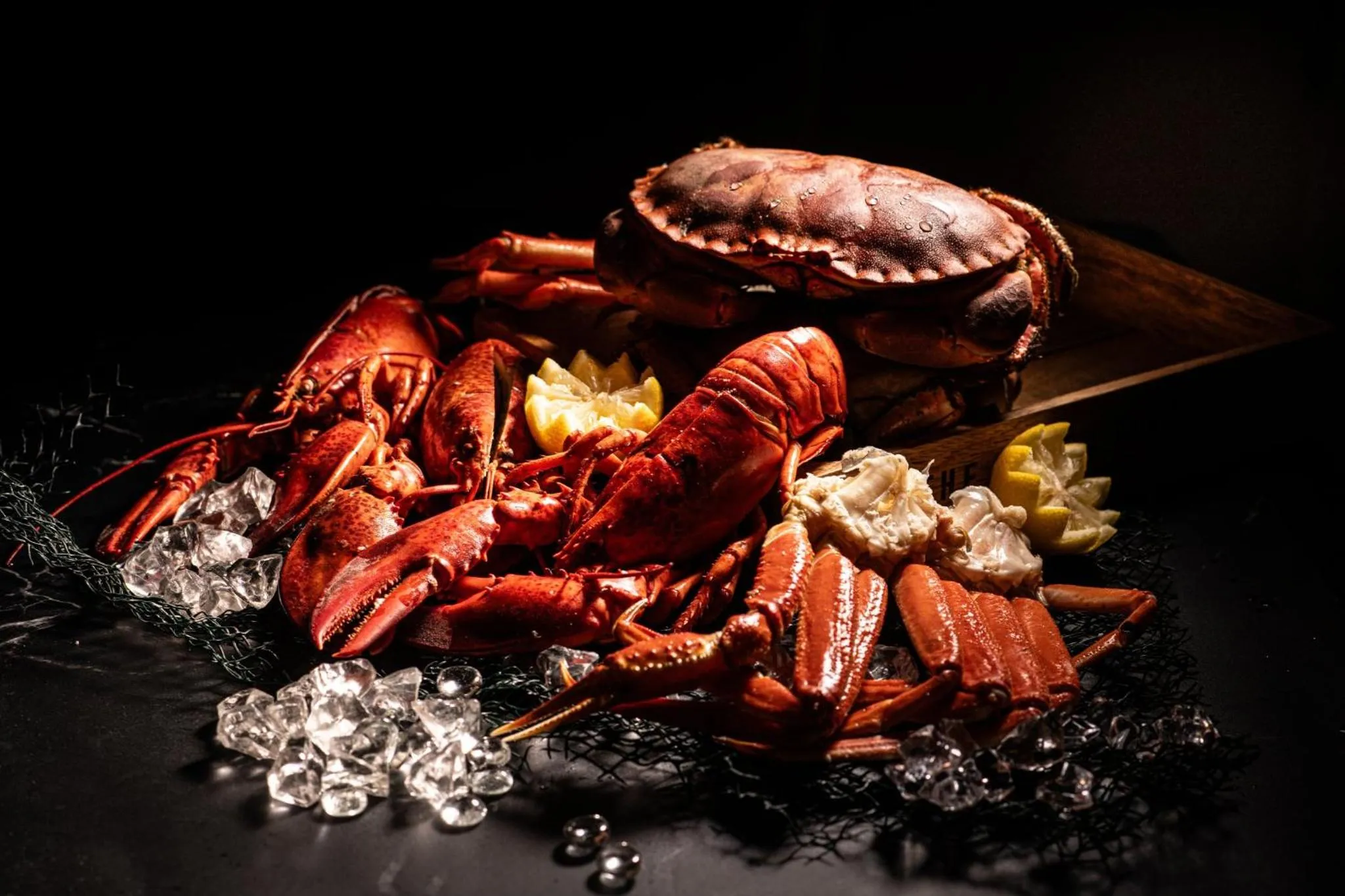 Restaurant/places to eat in InterContinental Grand Stanford Hong Kong by IHG