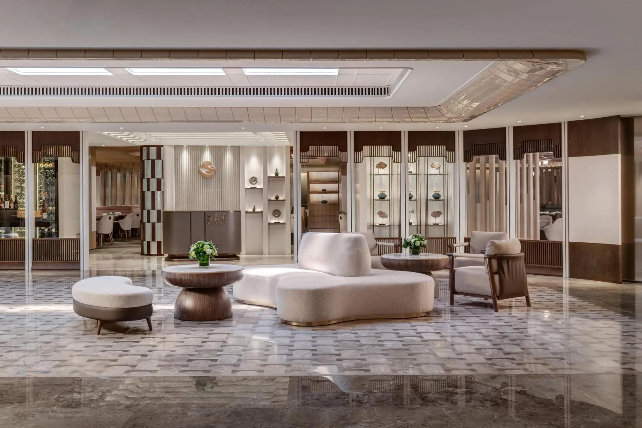 Restaurant/places to eat in InterContinental Grand Stanford Hong Kong by IHG