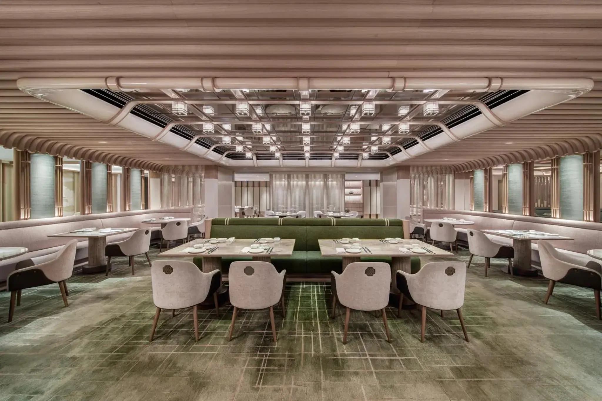 Restaurant/places to eat in InterContinental Grand Stanford Hong Kong by IHG Restaurant/places to eat in InterContinental Grand Stanford Hong Kong by IHG