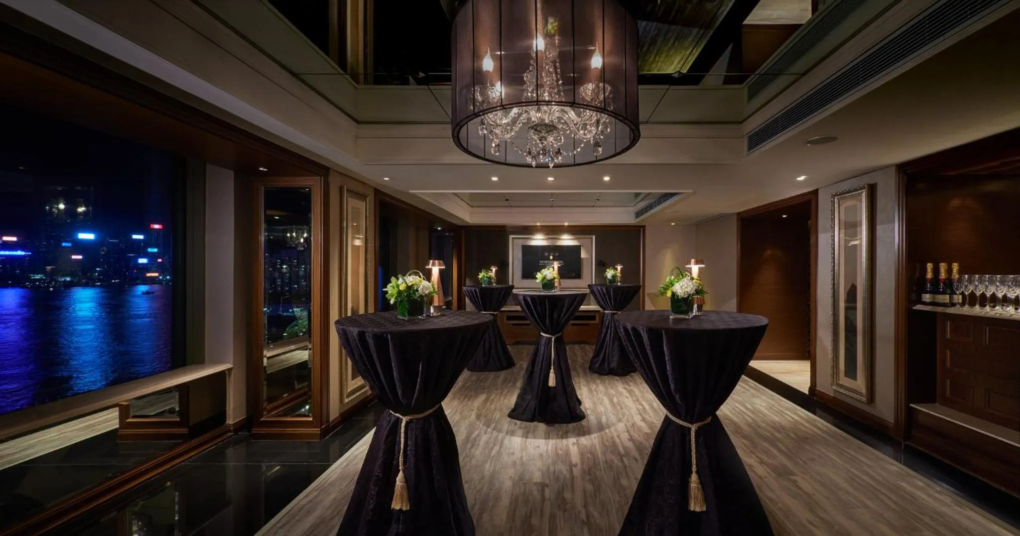 Meeting/conference room in InterContinental Grand Stanford Hong Kong by IHG