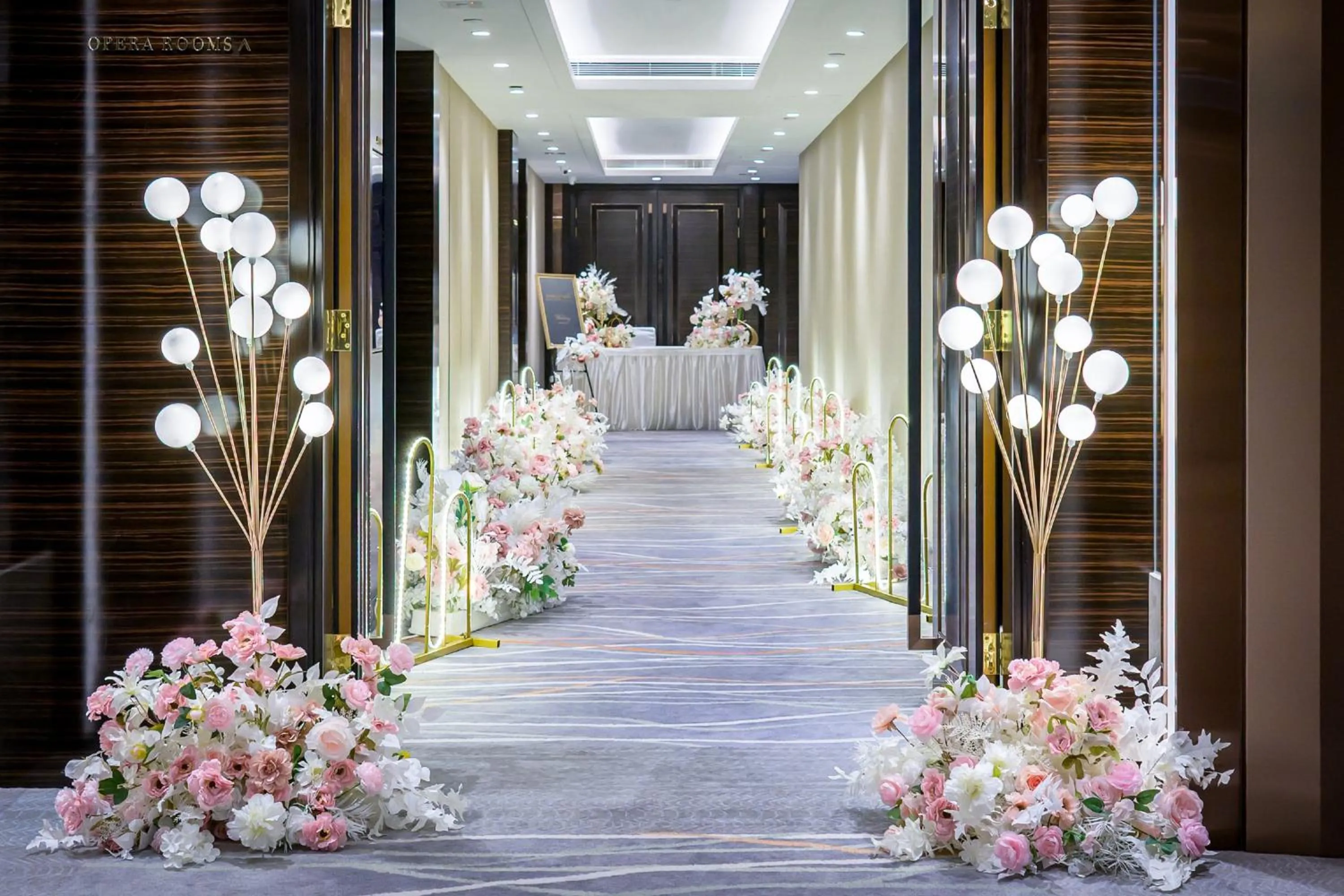 Meeting/conference room in InterContinental Grand Stanford Hong Kong by IHG