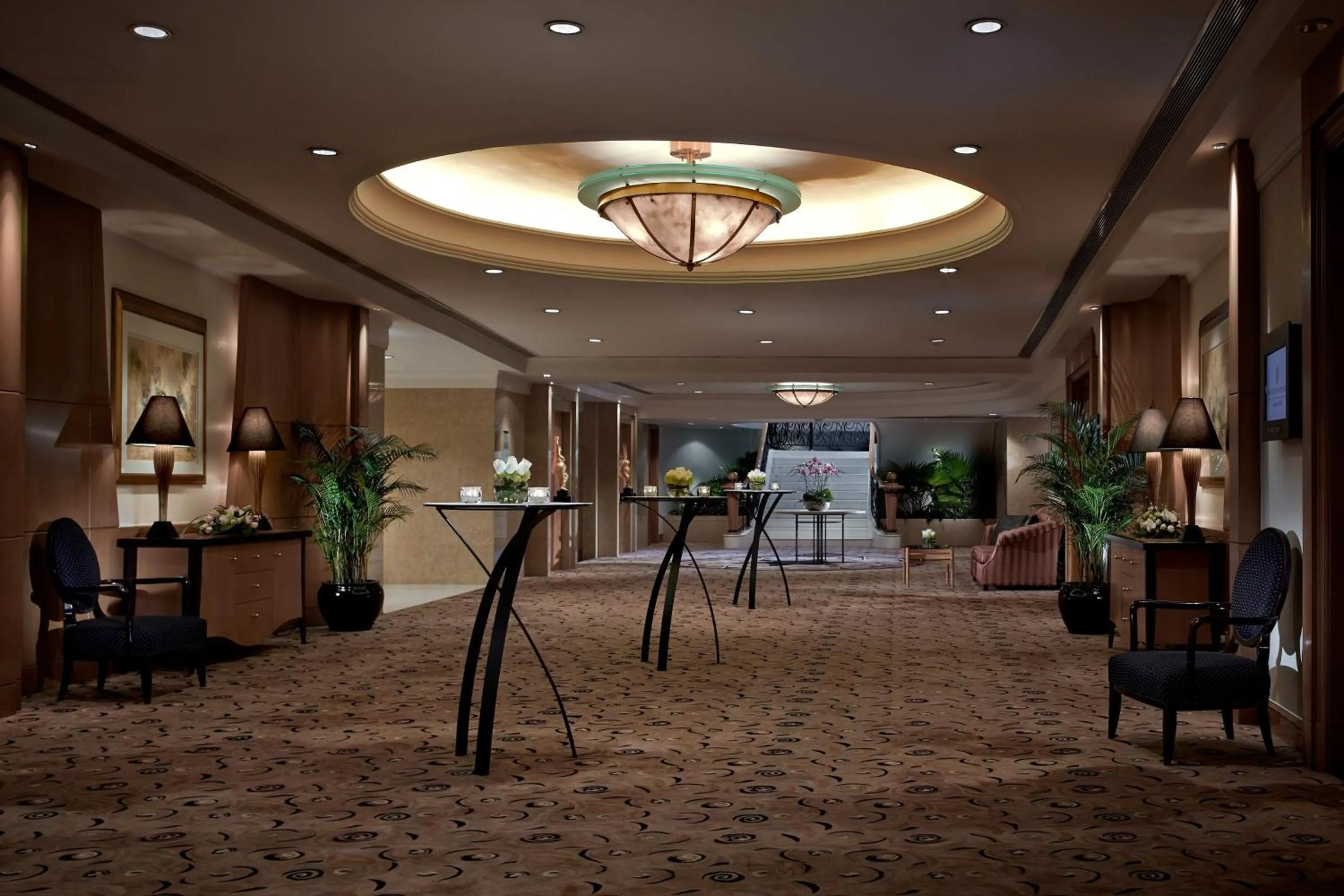 Meeting/conference room in InterContinental Grand Stanford Hong Kong by IHG