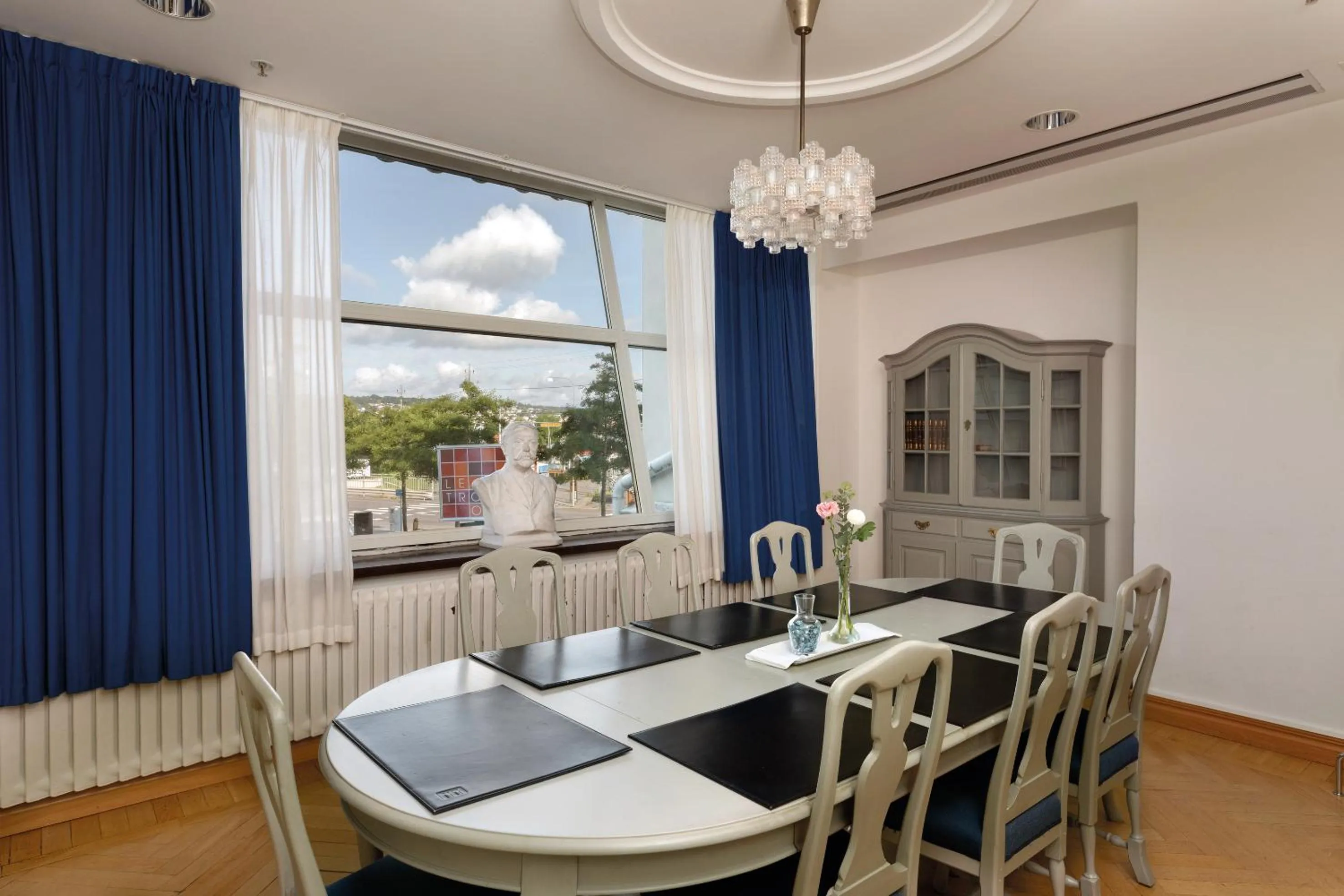 Meeting/conference room in Elite Stora Hotellet