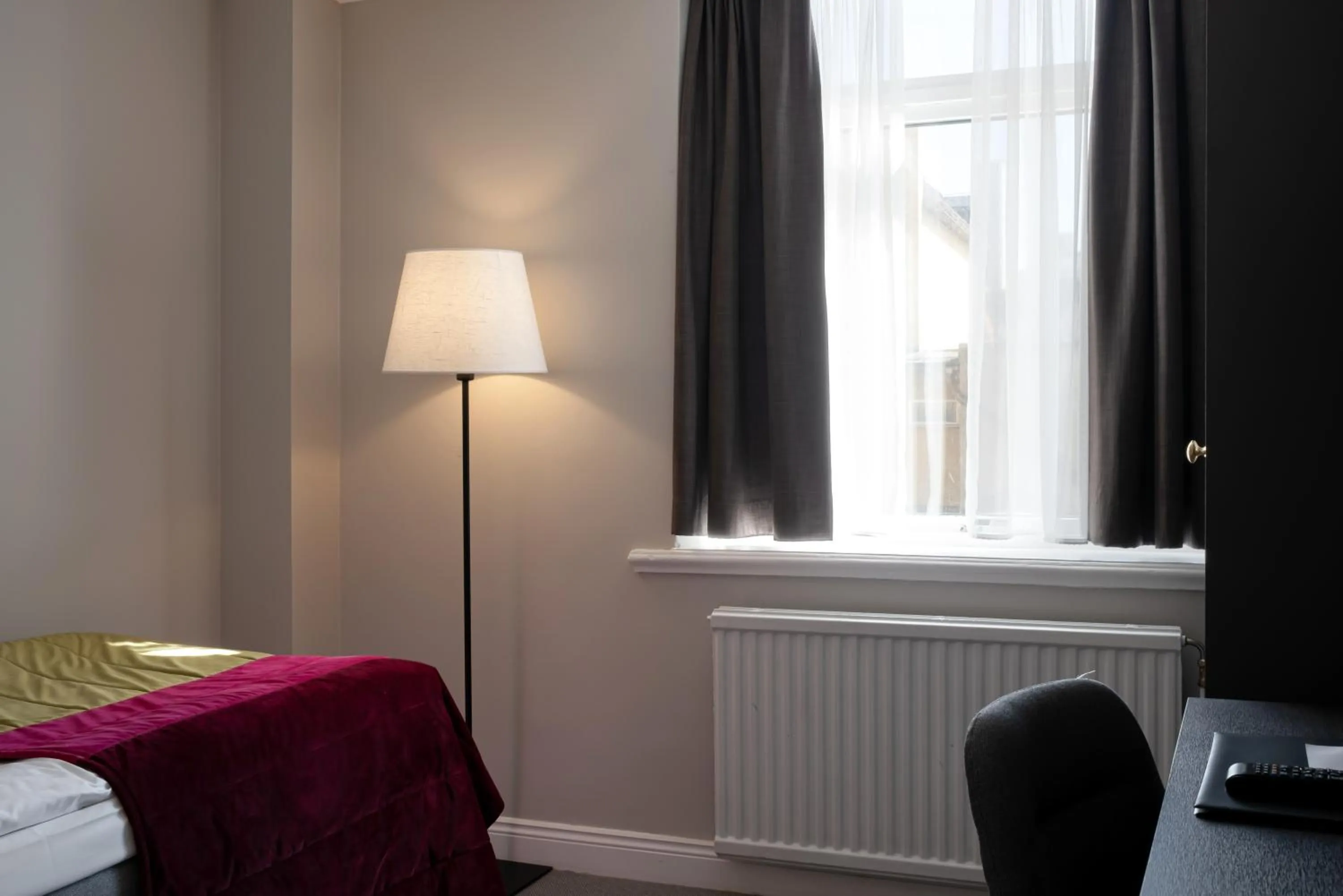 Photo of the whole room, Bed in Elite Stora Hotellet