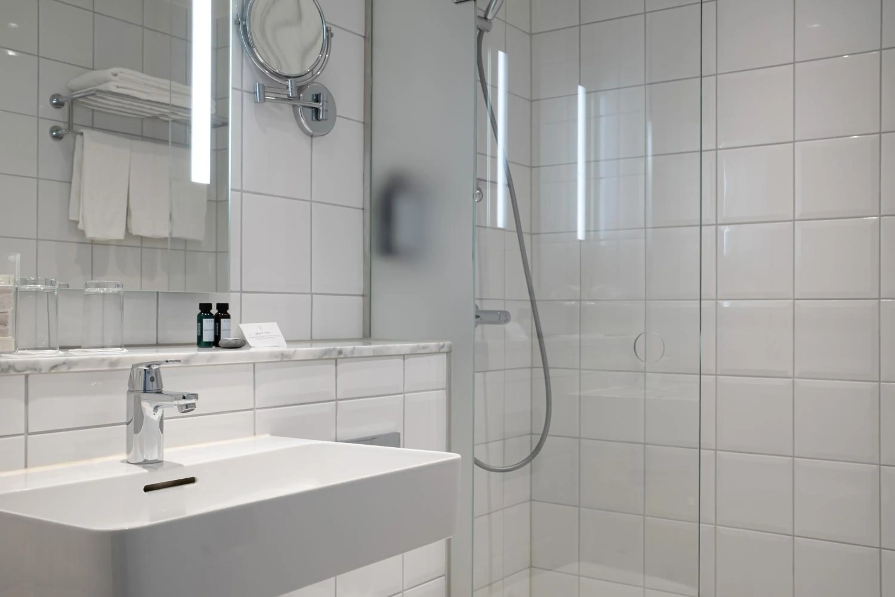 Bathroom in Elite Stora Hotellet