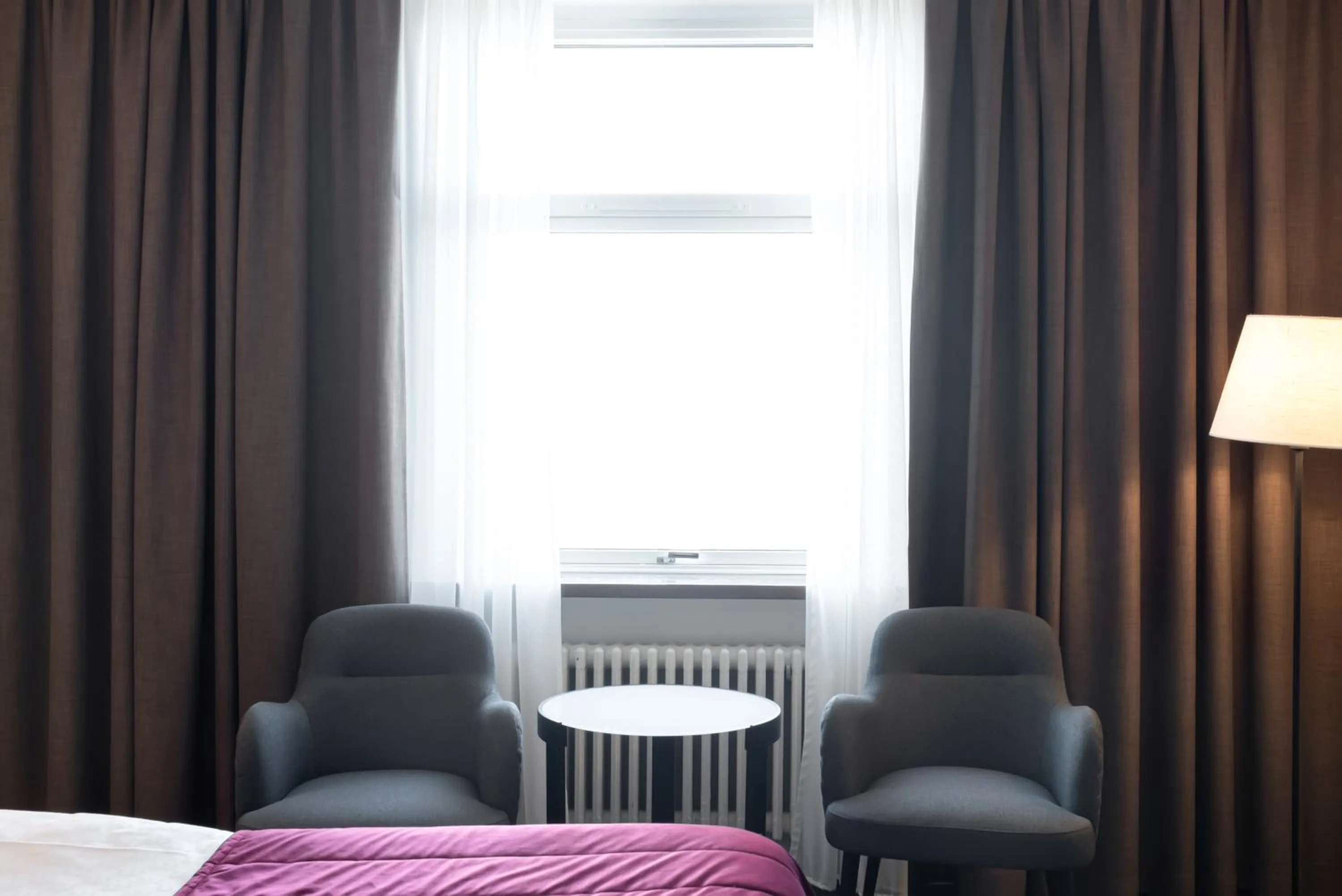 Photo of the whole room in Elite Stora Hotellet