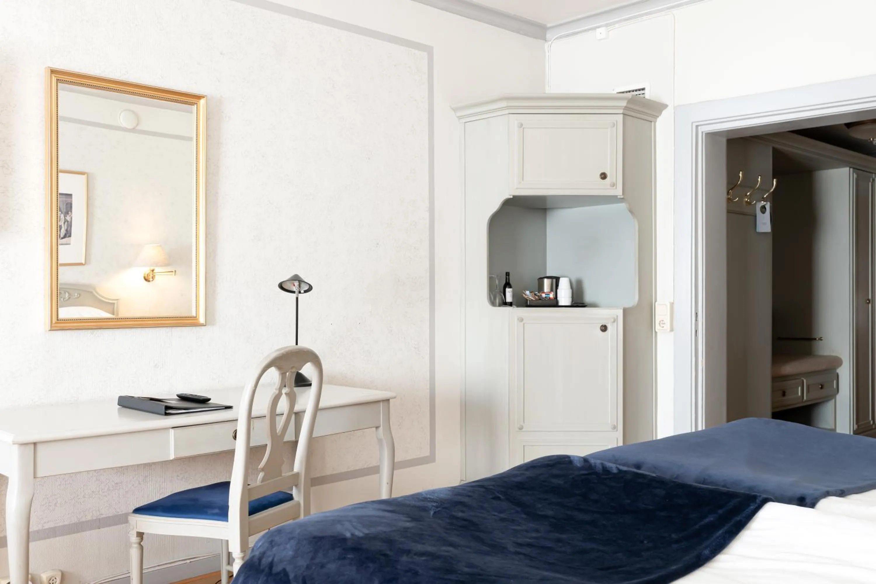 Photo of the whole room, Bed in Elite Stora Hotellet