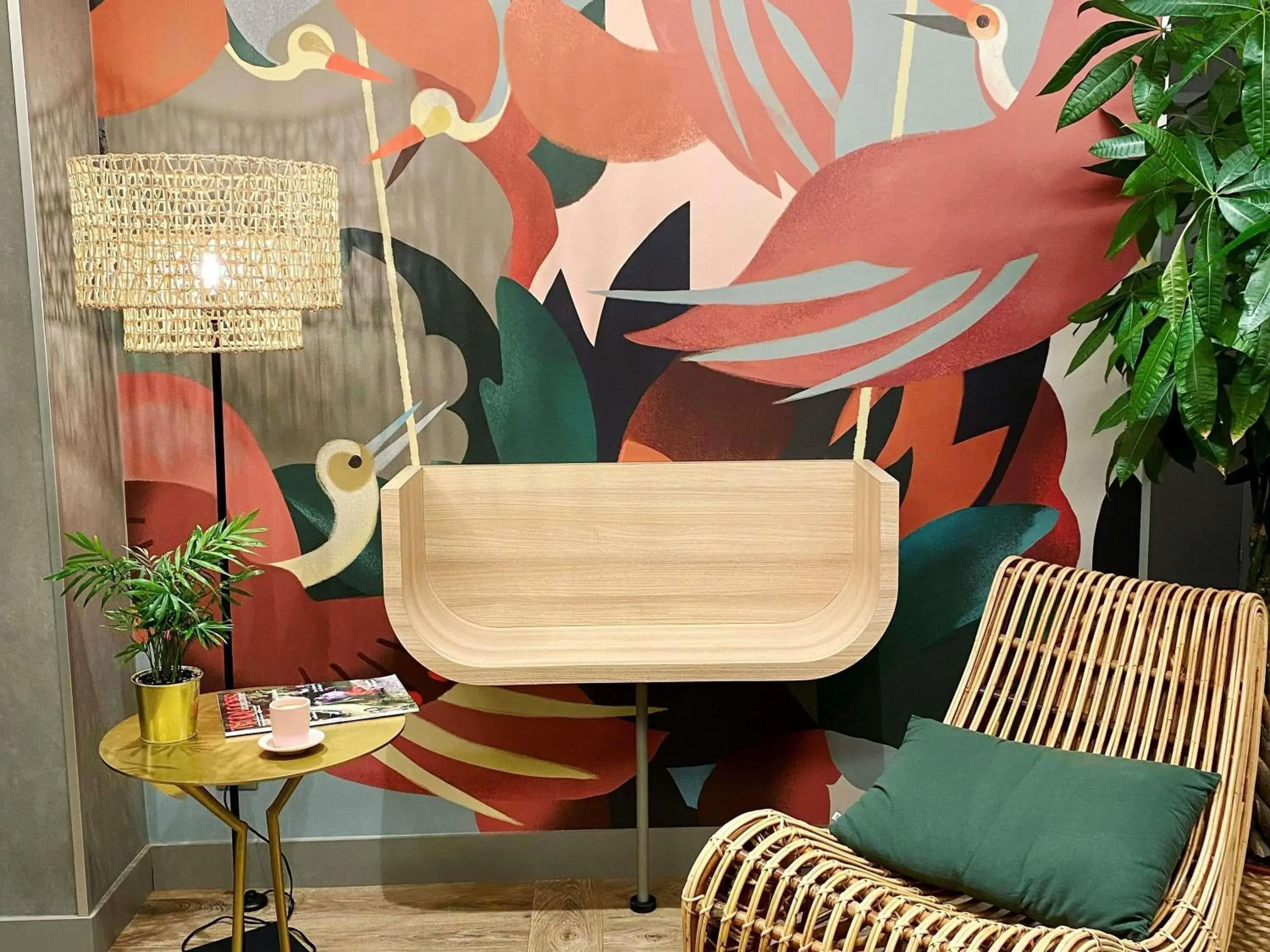 Property building in ibis Styles Rennes Cesson Property building in ibis Styles Rennes Cesson