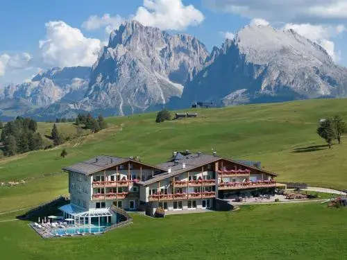 Hotel Santner Alpine Sport & Relax Hotel Santner Alpine Sport & Relax