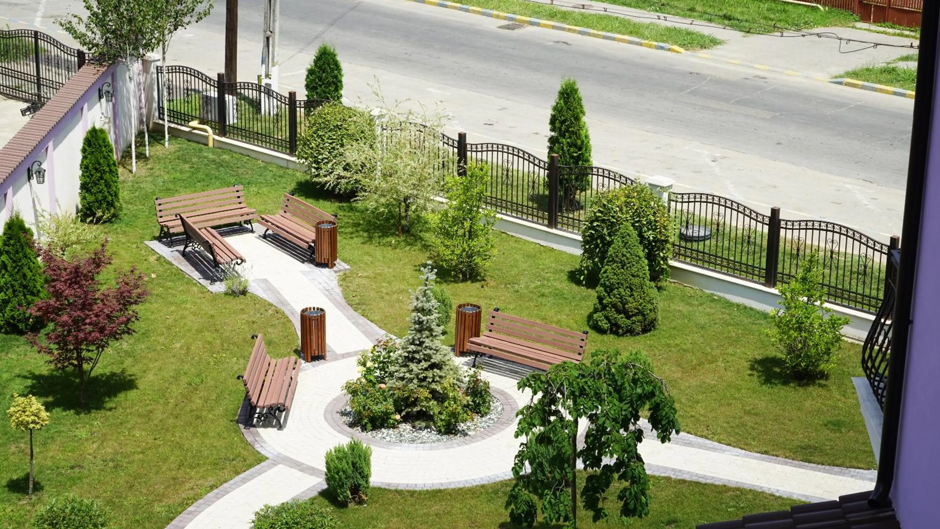 Property building in Marigab