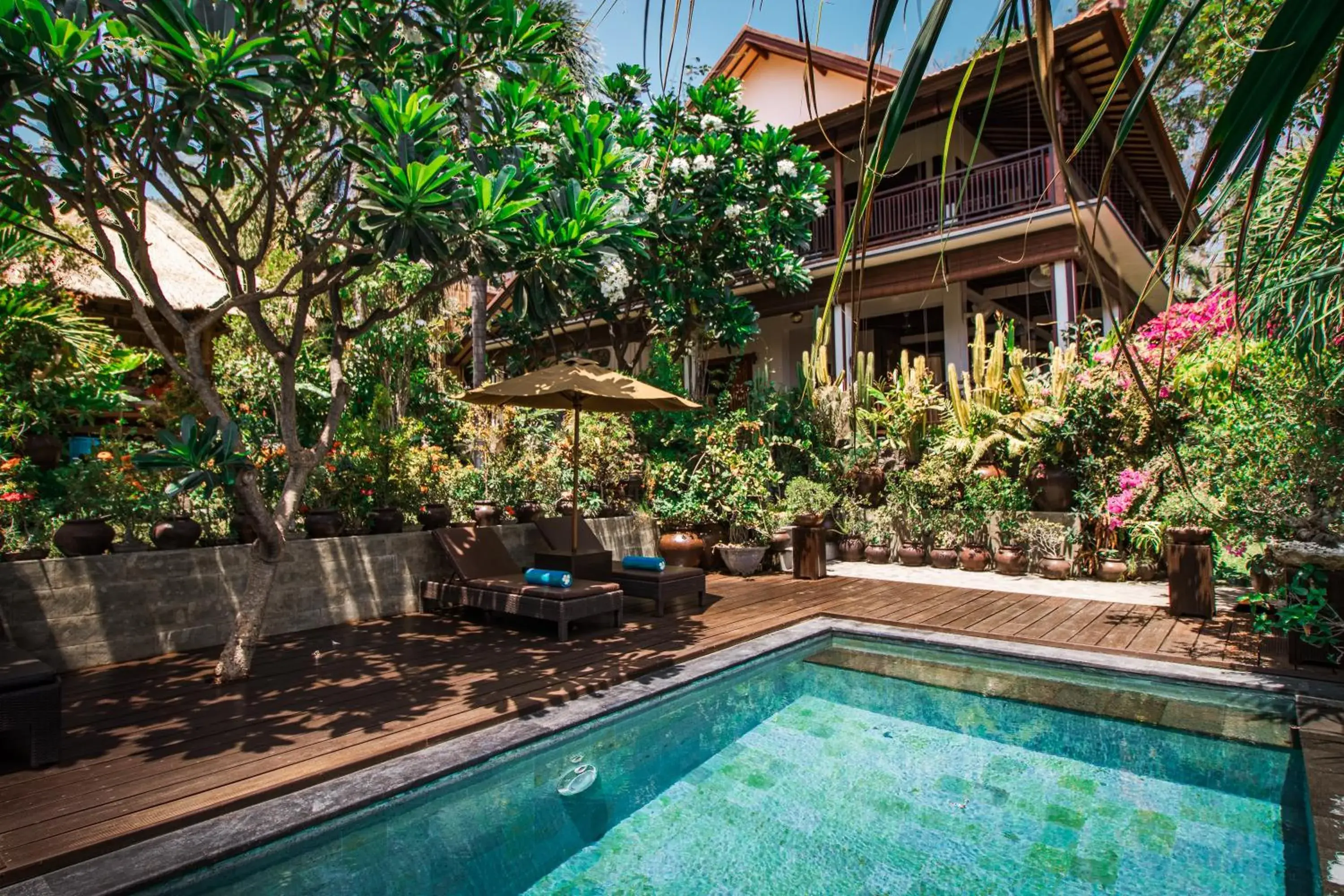 Villa Bukit Malas Villa Bukit Malas