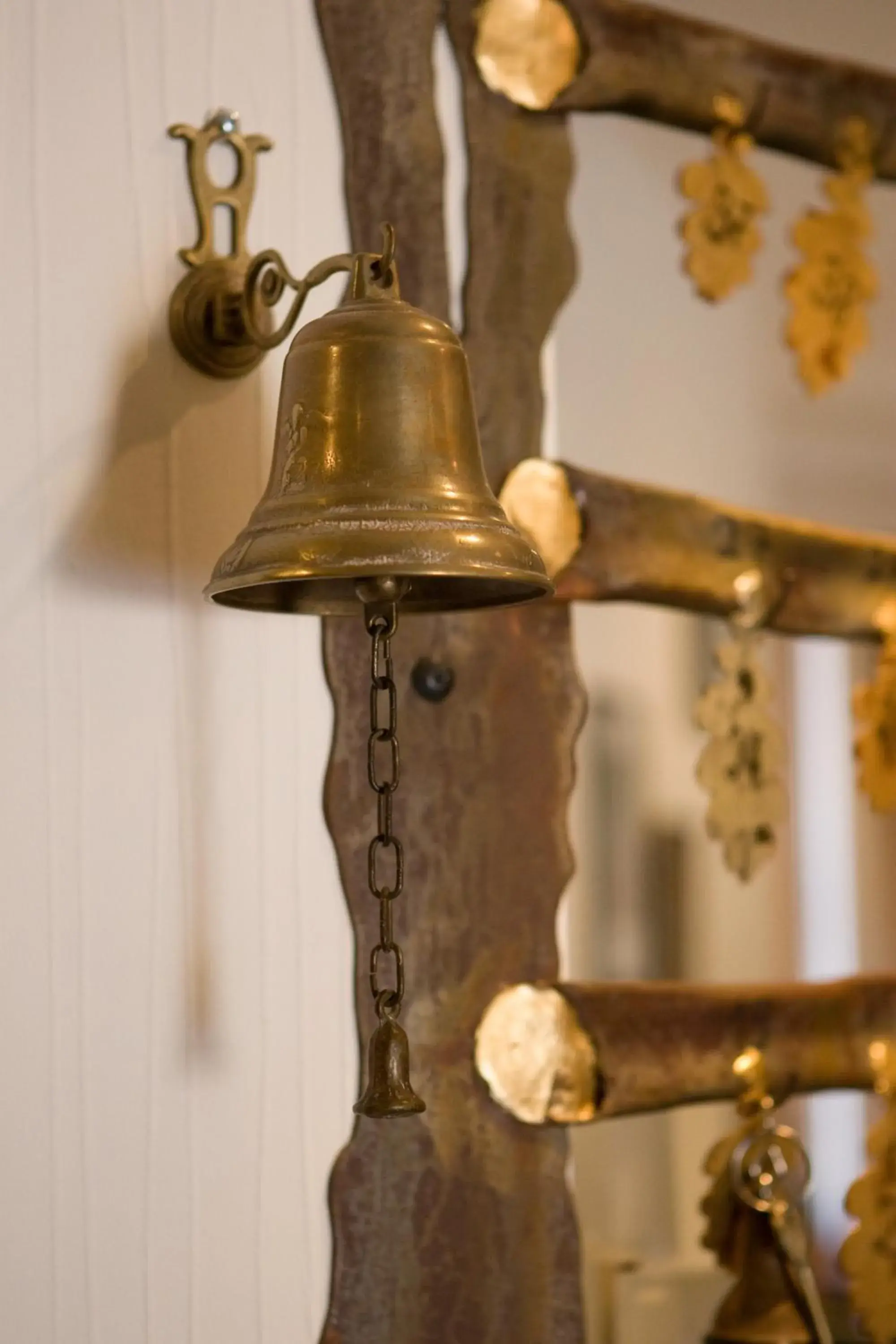 Lobby or reception in Logis Hôtel-Restaurant Auberge d'Imsthal Lobby or reception in Logis Hôtel-Restaurant Auberge d'Imsthal