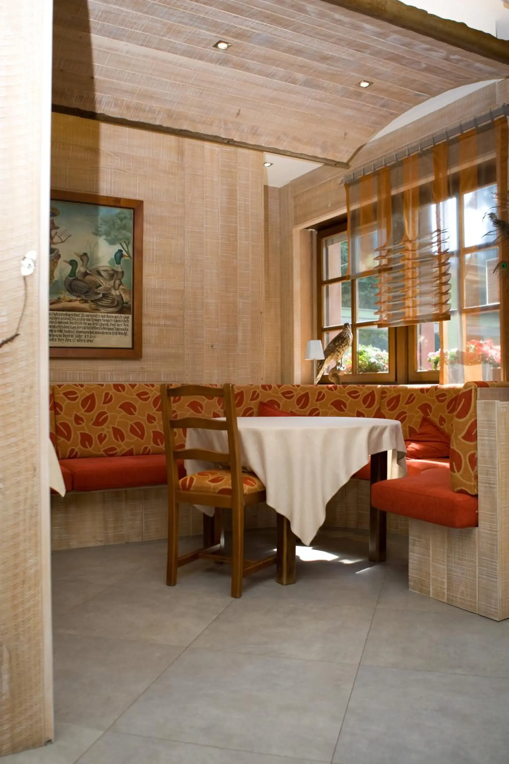 Lobby or reception in Logis Hôtel-Restaurant Auberge d'Imsthal Lobby or reception in Logis Hôtel-Restaurant Auberge d'Imsthal