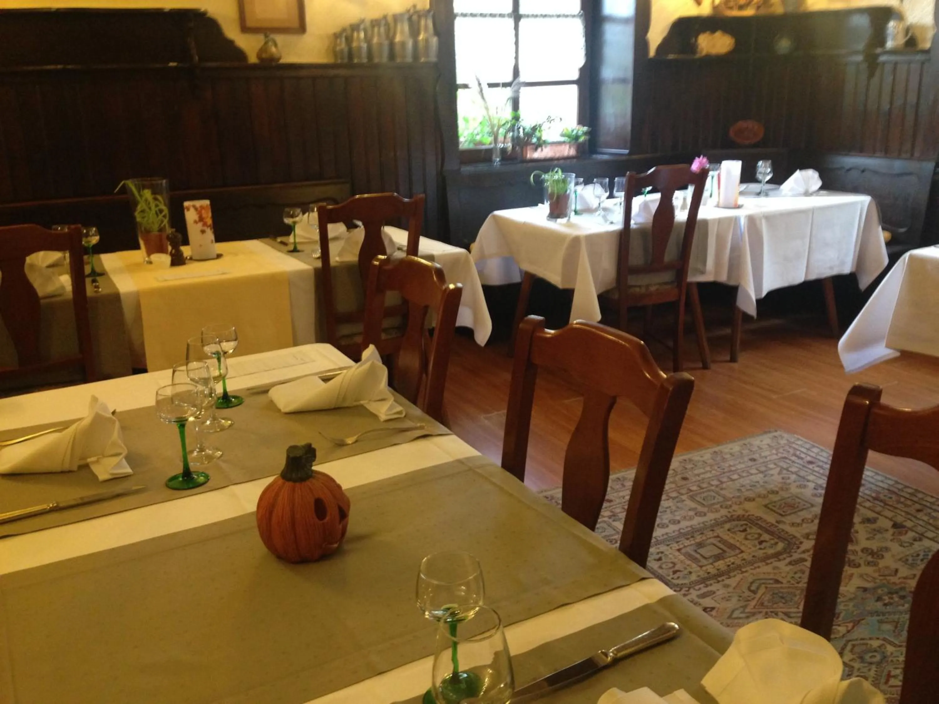 Restaurant/places to eat in Logis Hôtel-Restaurant Auberge d'Imsthal