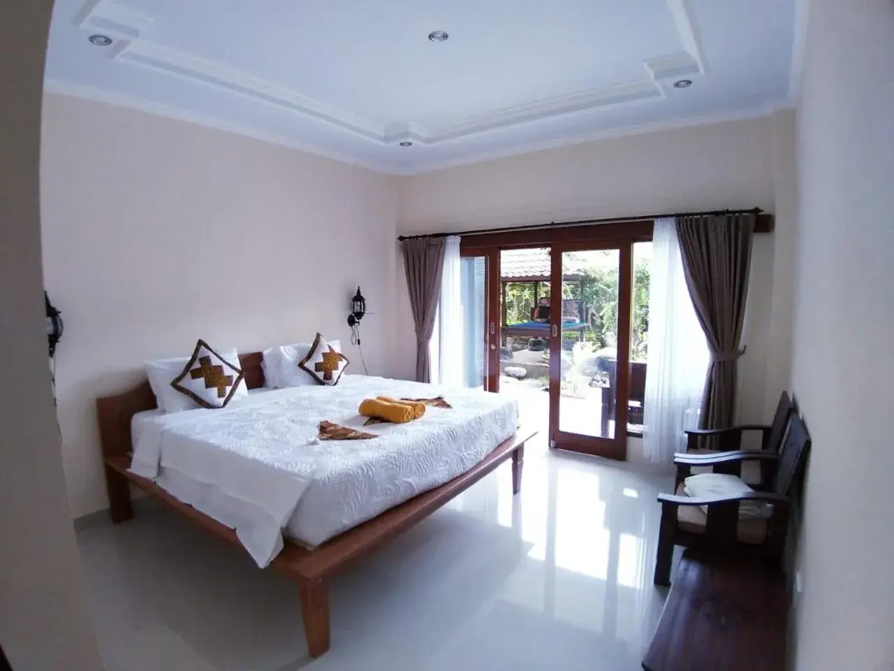 Double or Twin Room - single occupancy in Muka House Double or Twin Room - single occupancy in Muka House