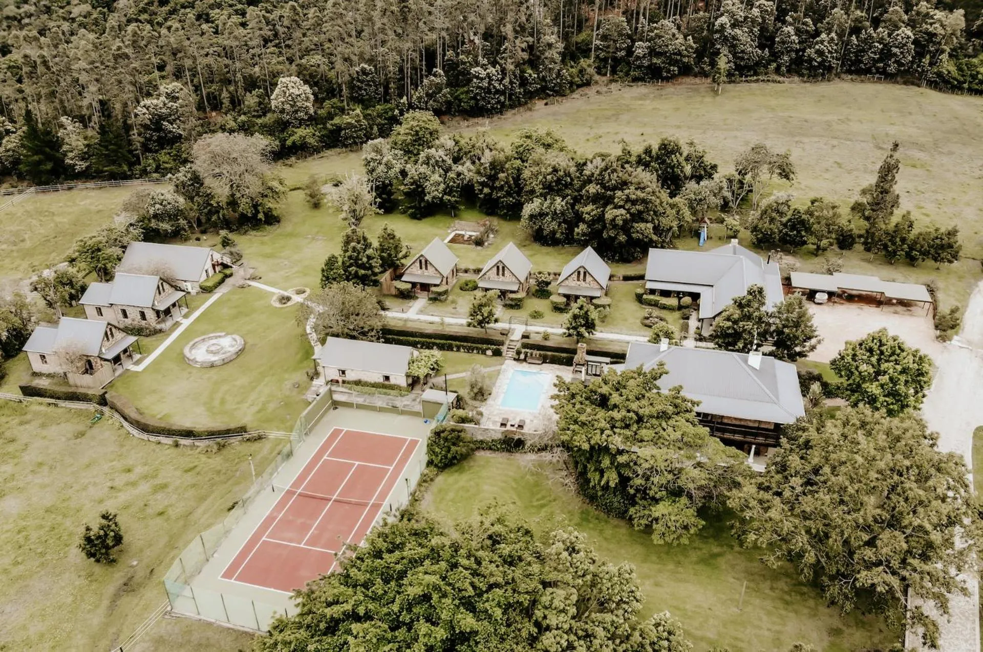 Swartvlei Guest Farm