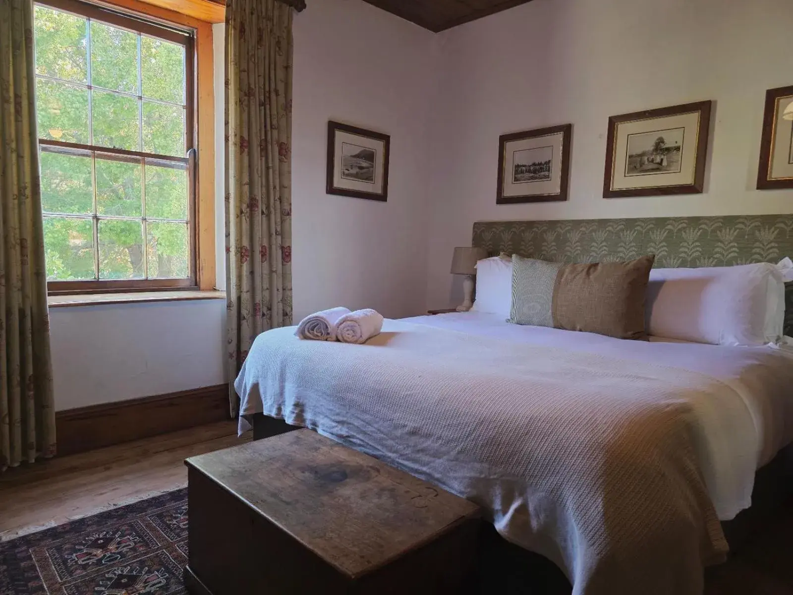 Classic King Room in Swartvlei Guest Farm Classic King Room in Swartvlei Guest Farm