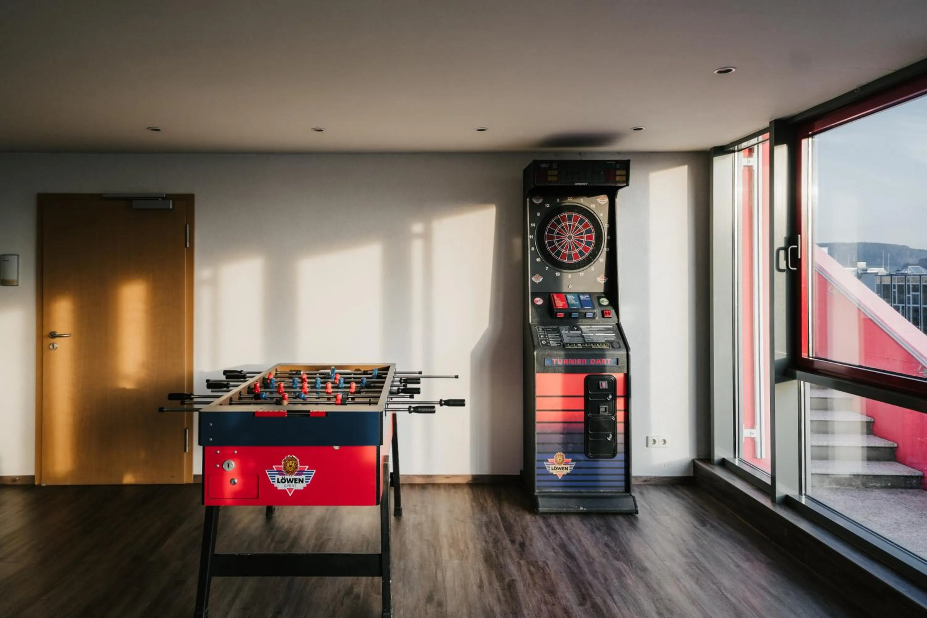 Darts in Savoy Hotel Bad Mergentheim