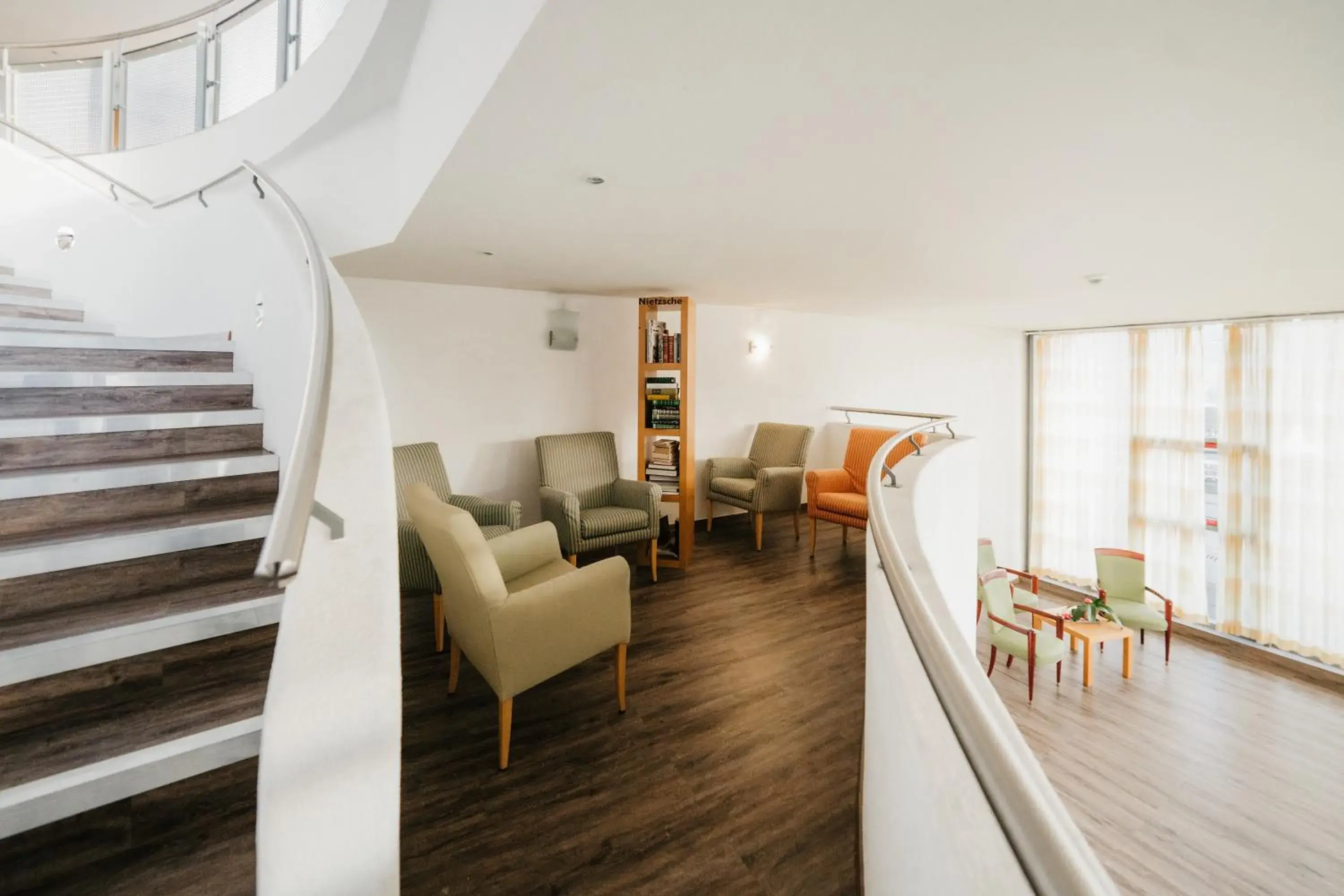 Lounge or bar in Savoy Hotel Bad Mergentheim Lounge or bar in Savoy Hotel Bad Mergentheim