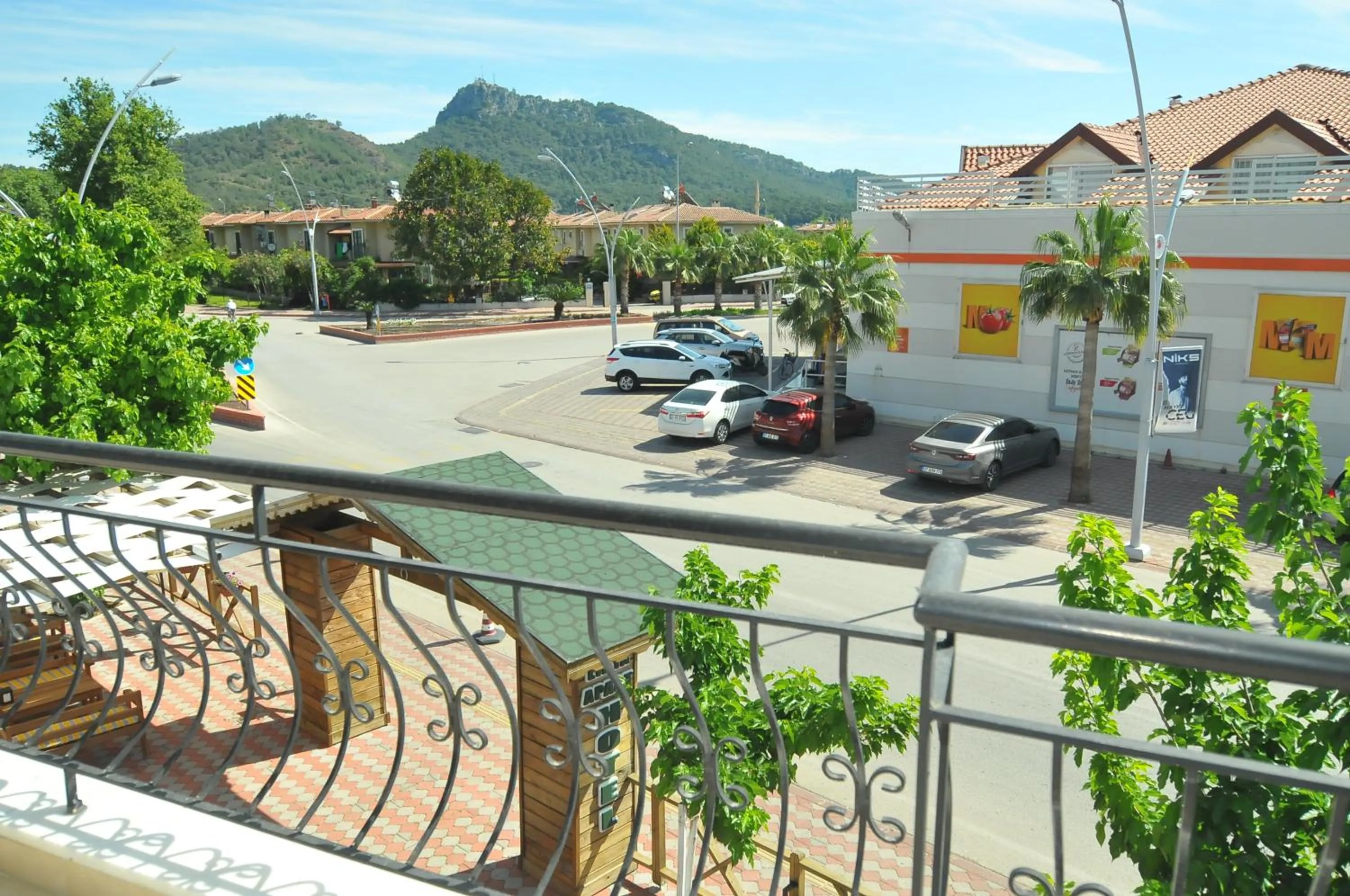 Property building in Likya Apart Hotel