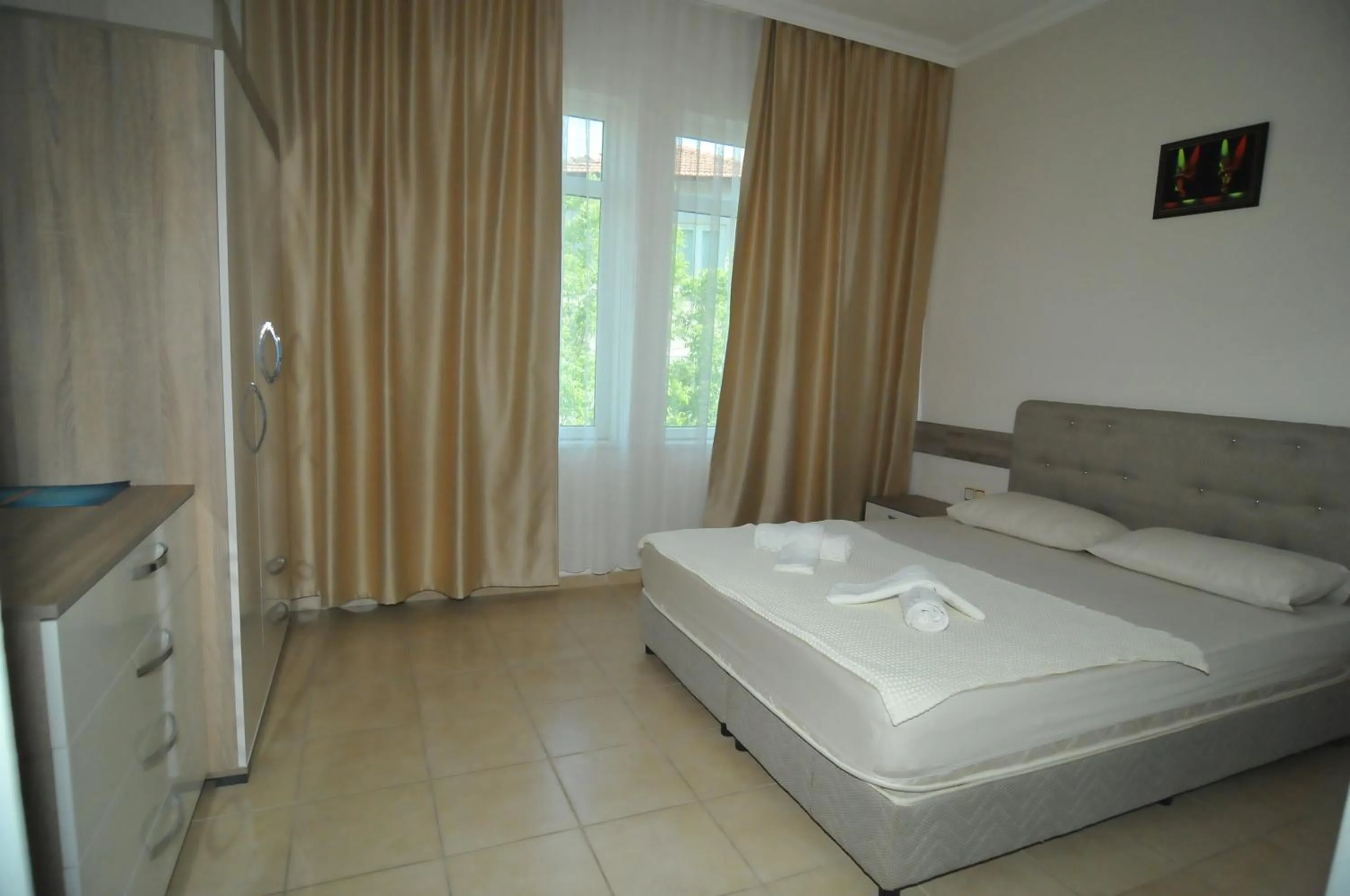 Massage in Likya Apart Hotel