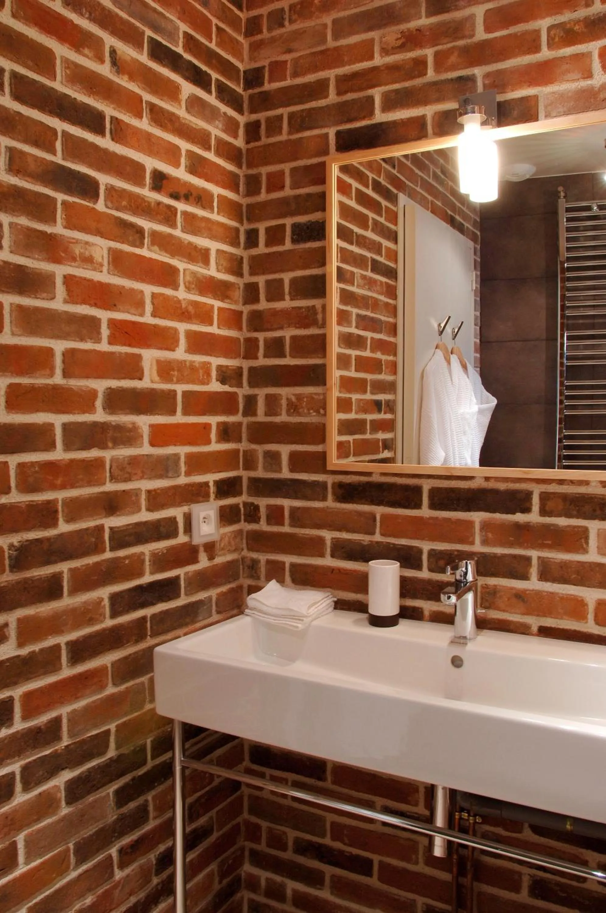 Deluxe Double Room in Au Vieux Moulin
