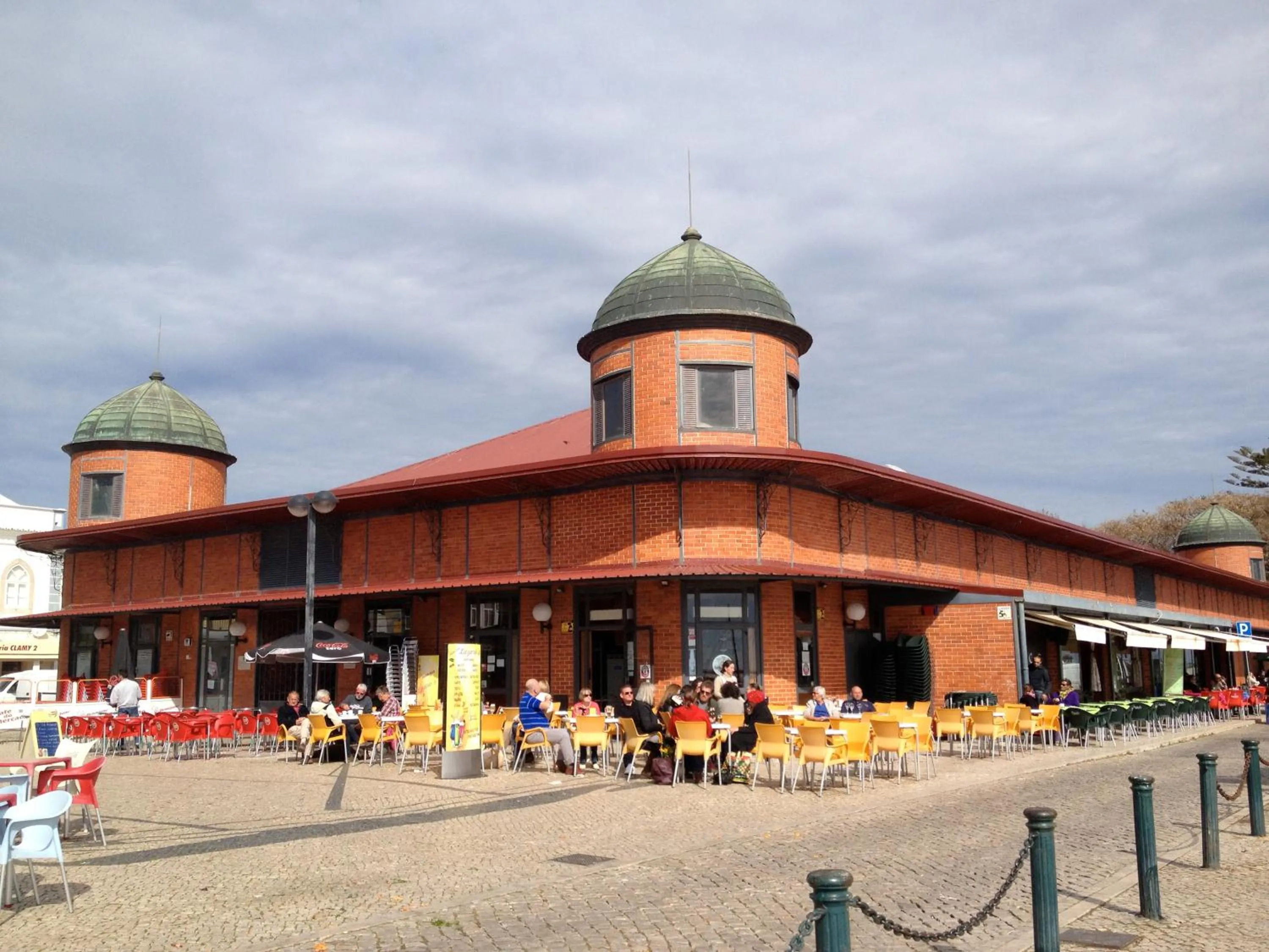 Nearby landmark in Hotel Cidade de Olhão