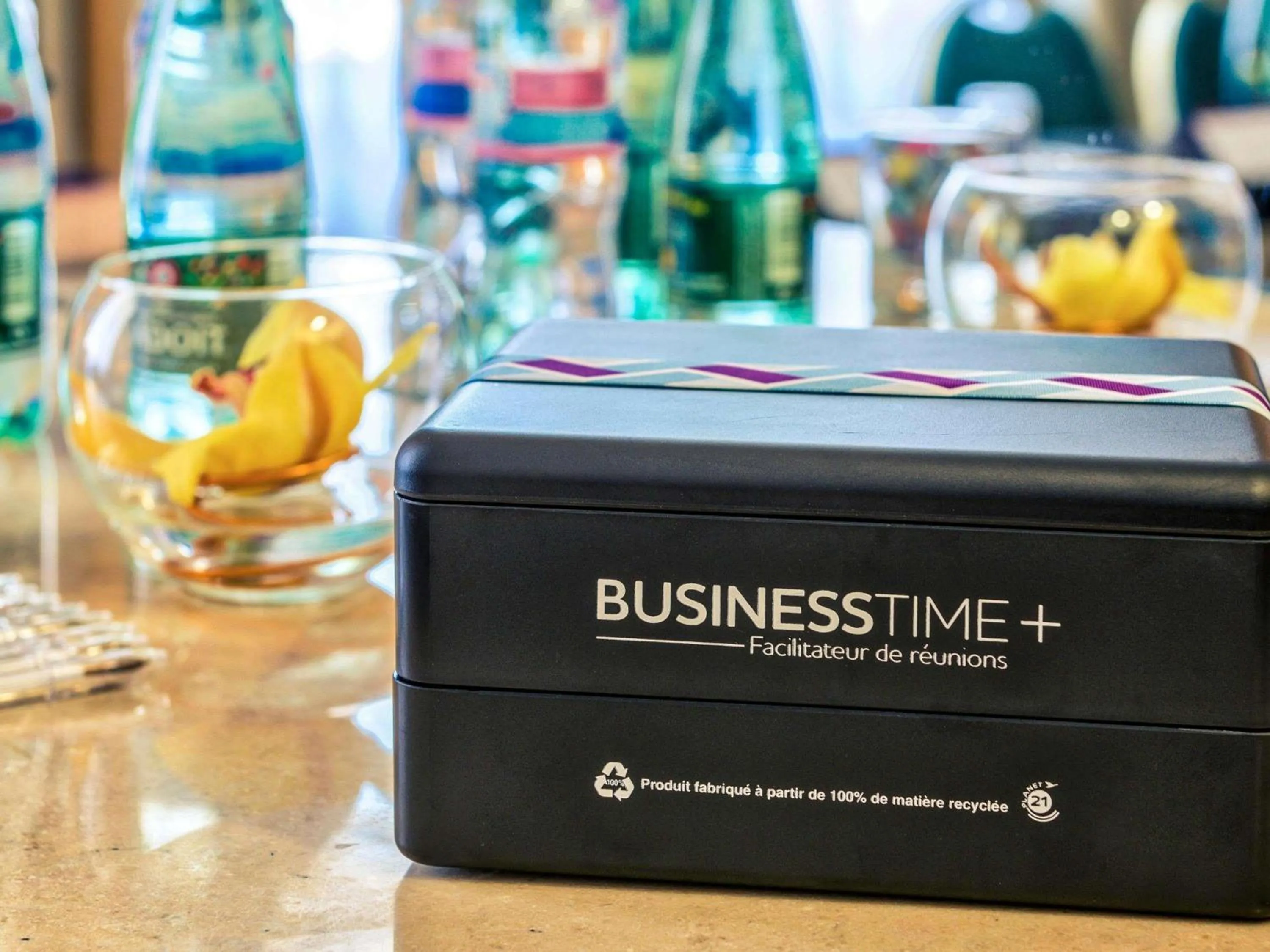 Meeting/conference room in Mercure Président Biarritz Plage