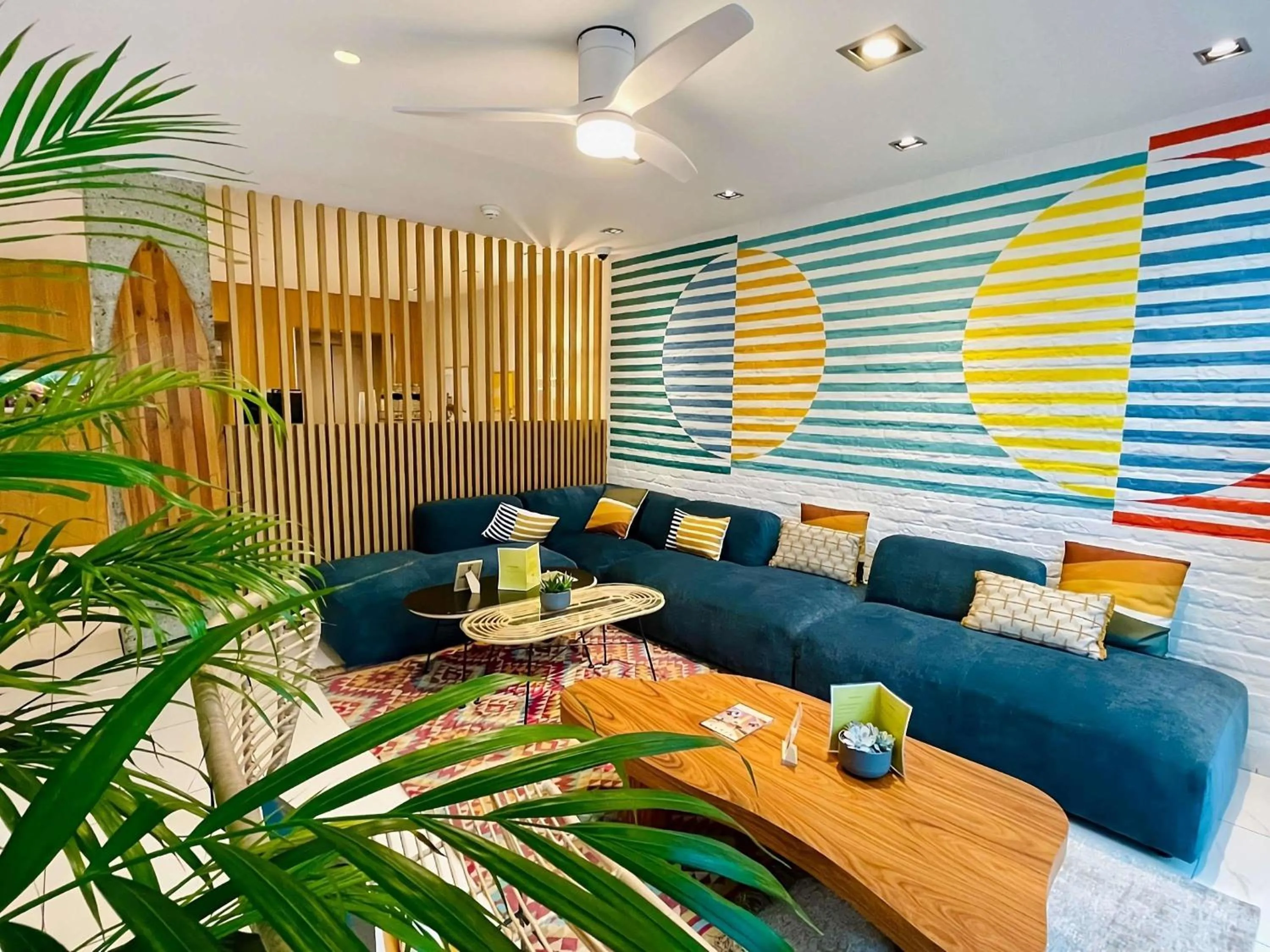 Property building in Mercure Président Biarritz Plage