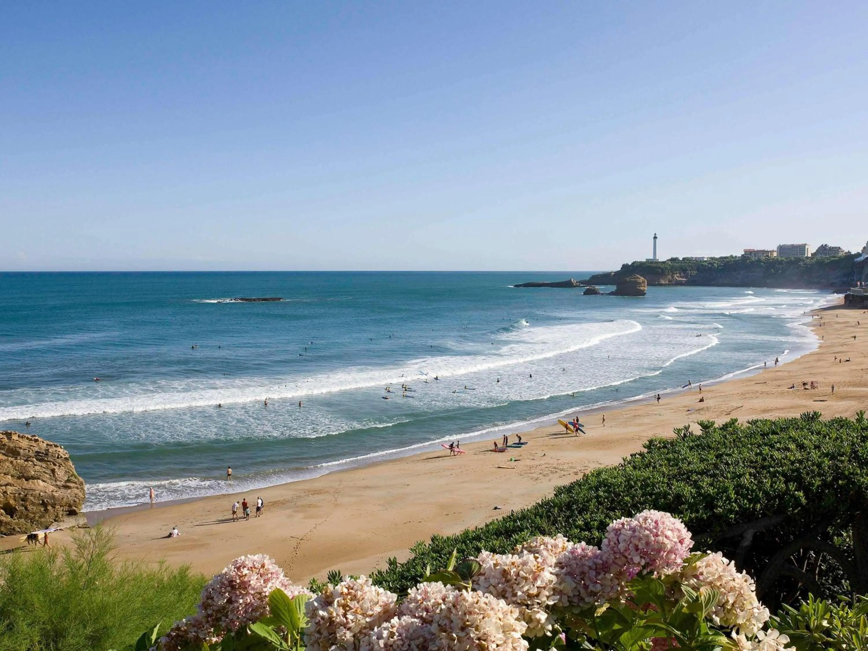 Other in Mercure Président Biarritz Plage