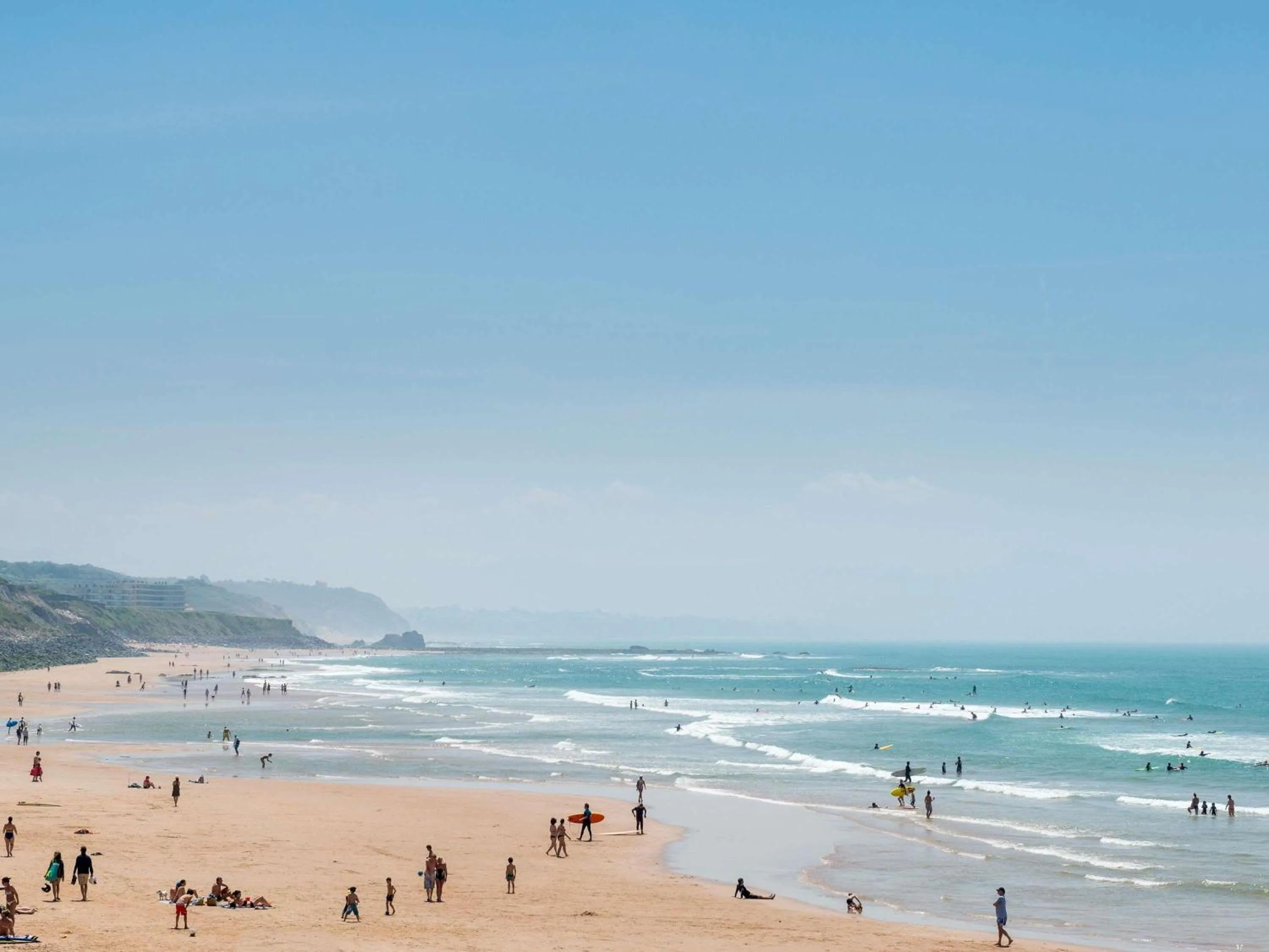 Other in Mercure Président Biarritz Plage