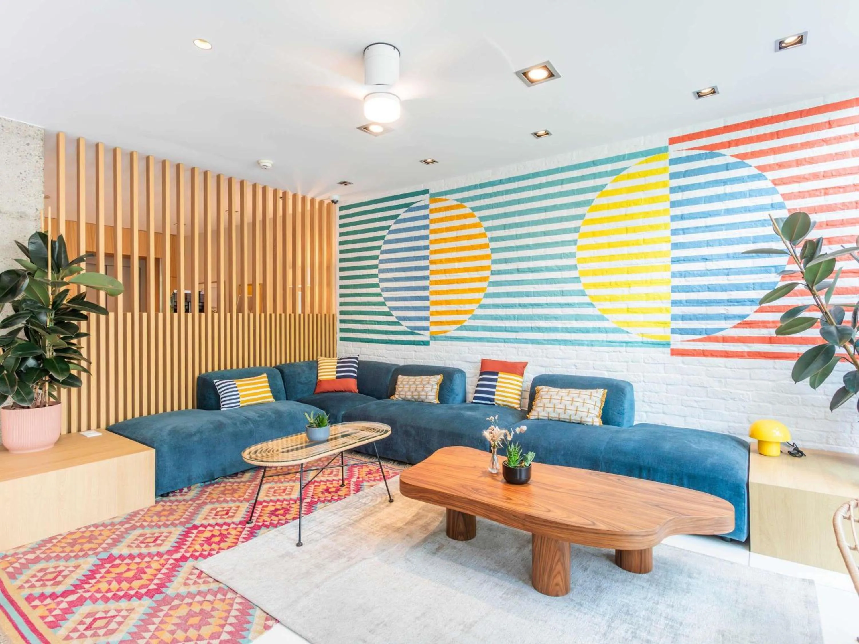 Property building in Mercure Président Biarritz Plage