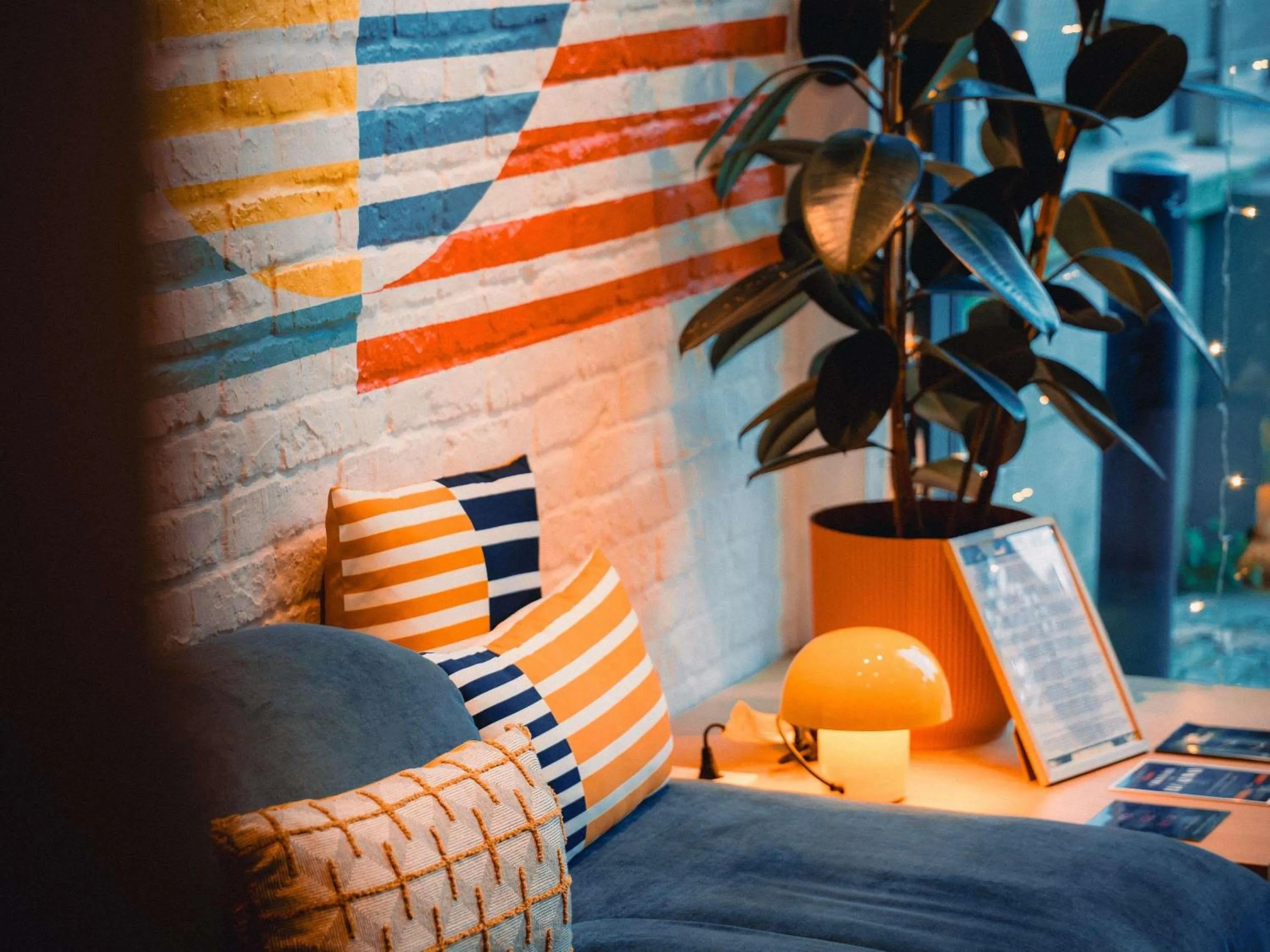 Property building in Mercure Président Biarritz Plage