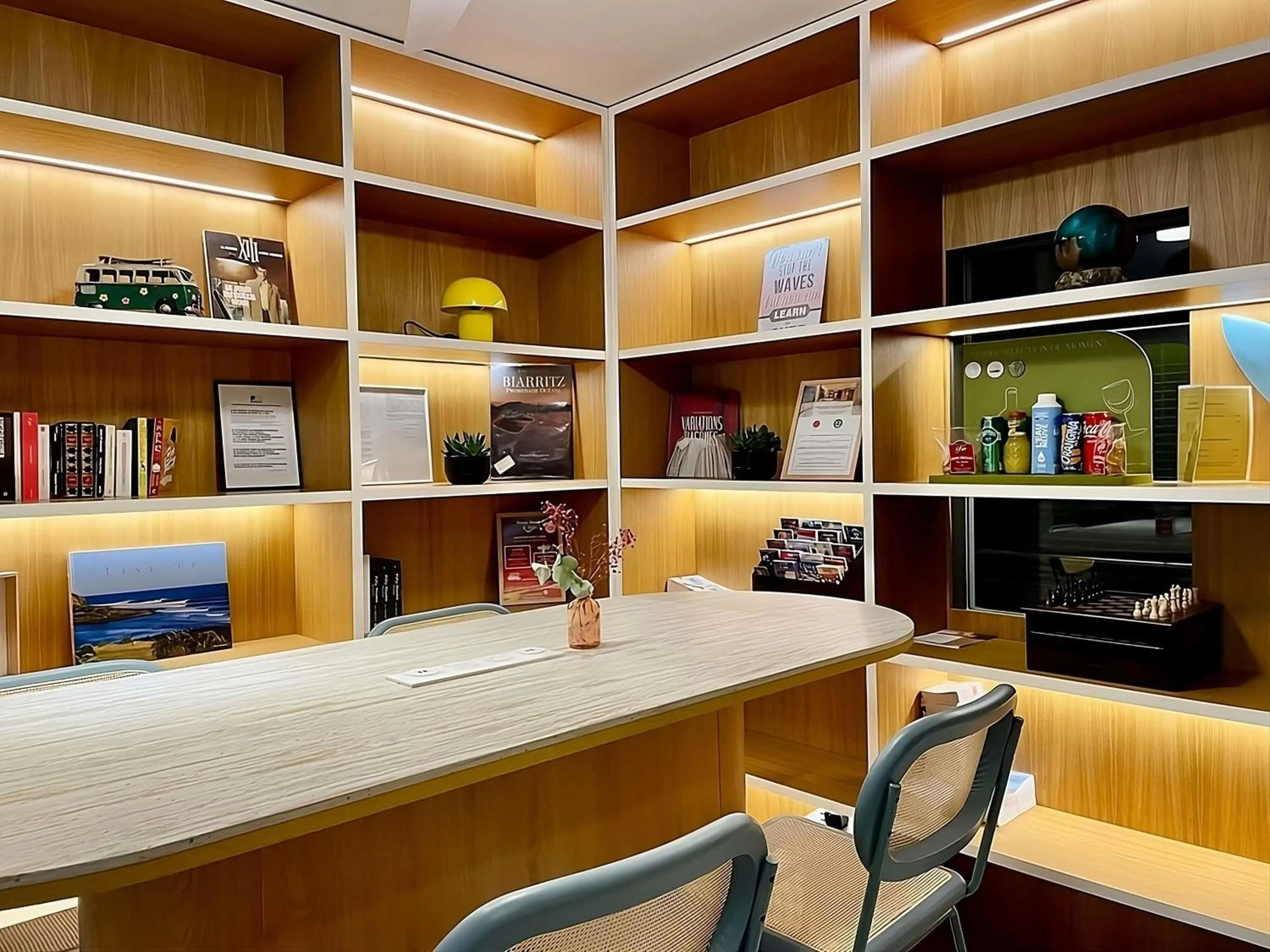 Property building in Mercure Président Biarritz Plage