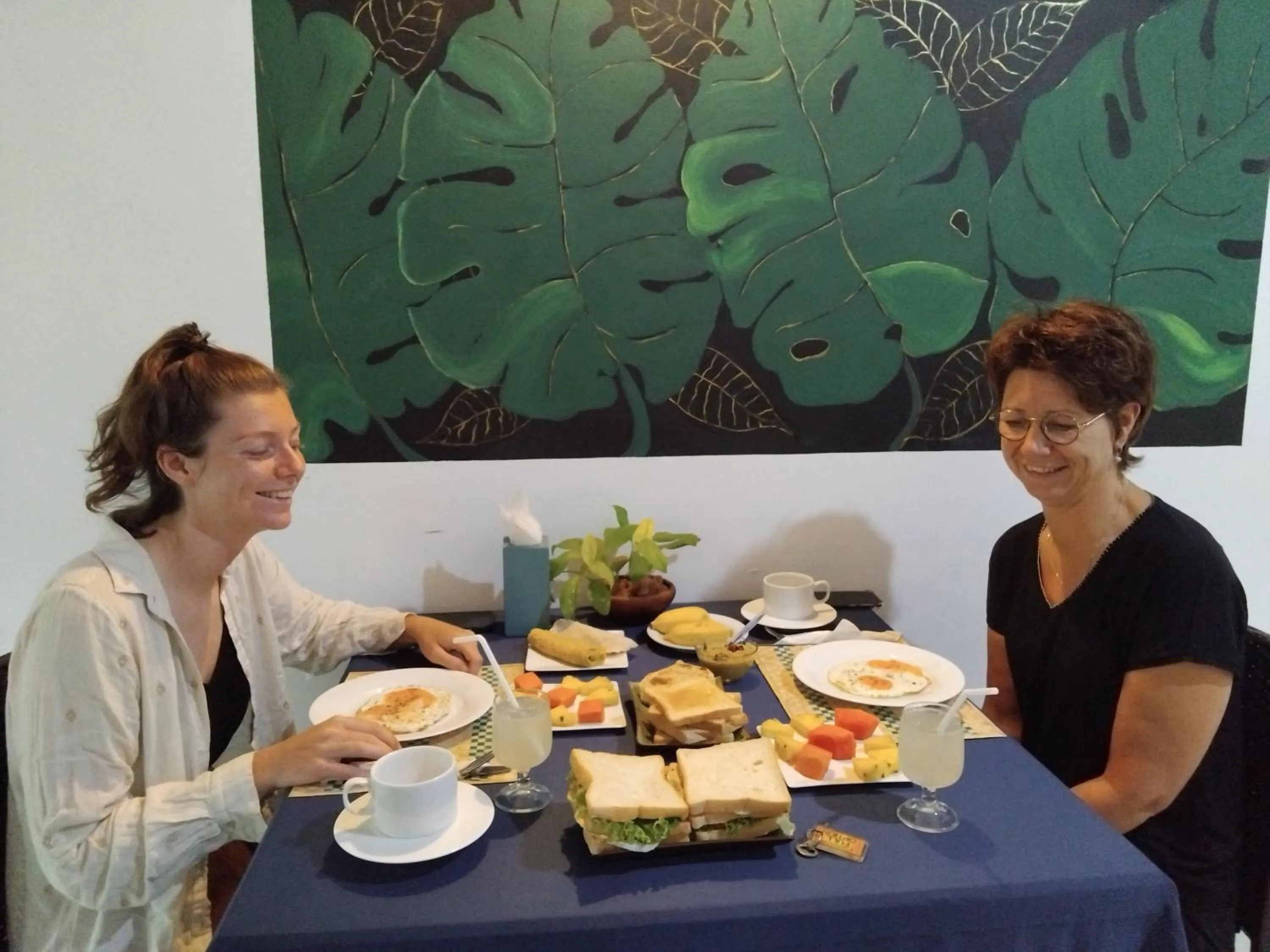 Restaurant/places to eat in Goalma Family Holiday Resort & Restaurant