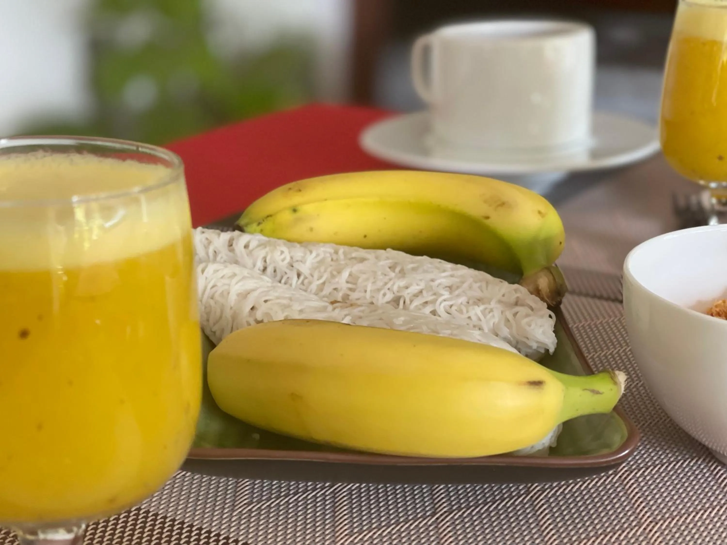 Breakfast in Goalma Family Holiday Resort & Restaurant