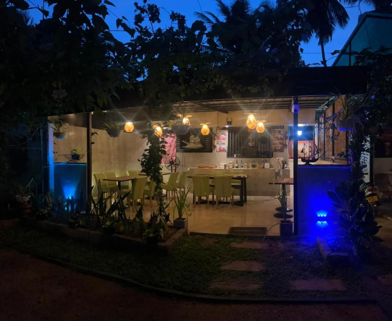 Restaurant/places to eat in Goalma Family Holiday Resort & Restaurant