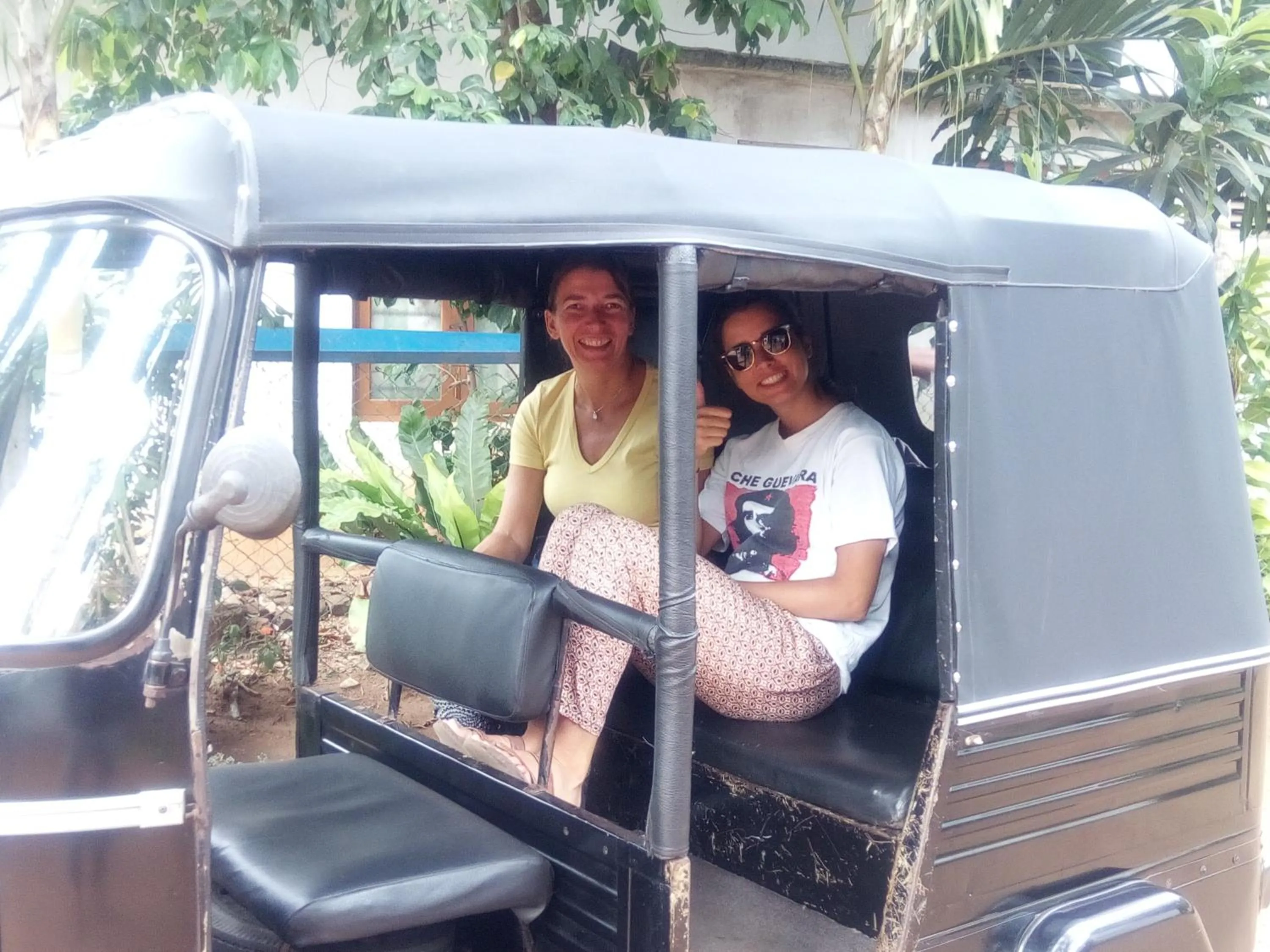 People in Goalma Family Holiday Resort & Restaurant