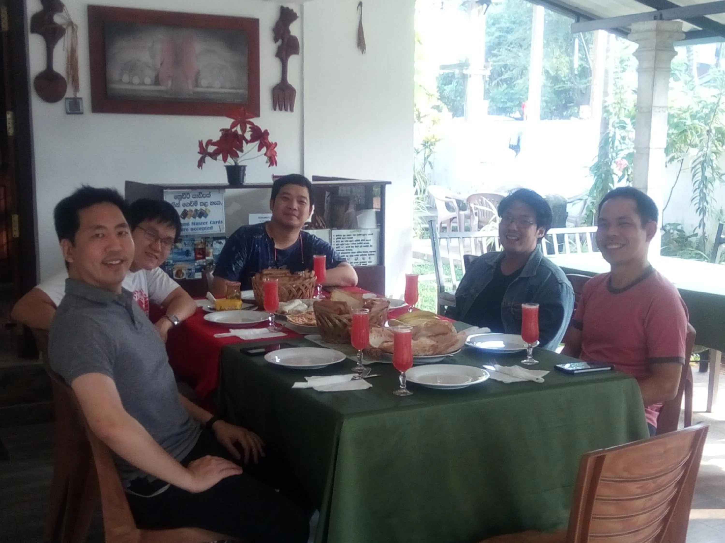 Goalma Family Holiday Resort & Restaurant