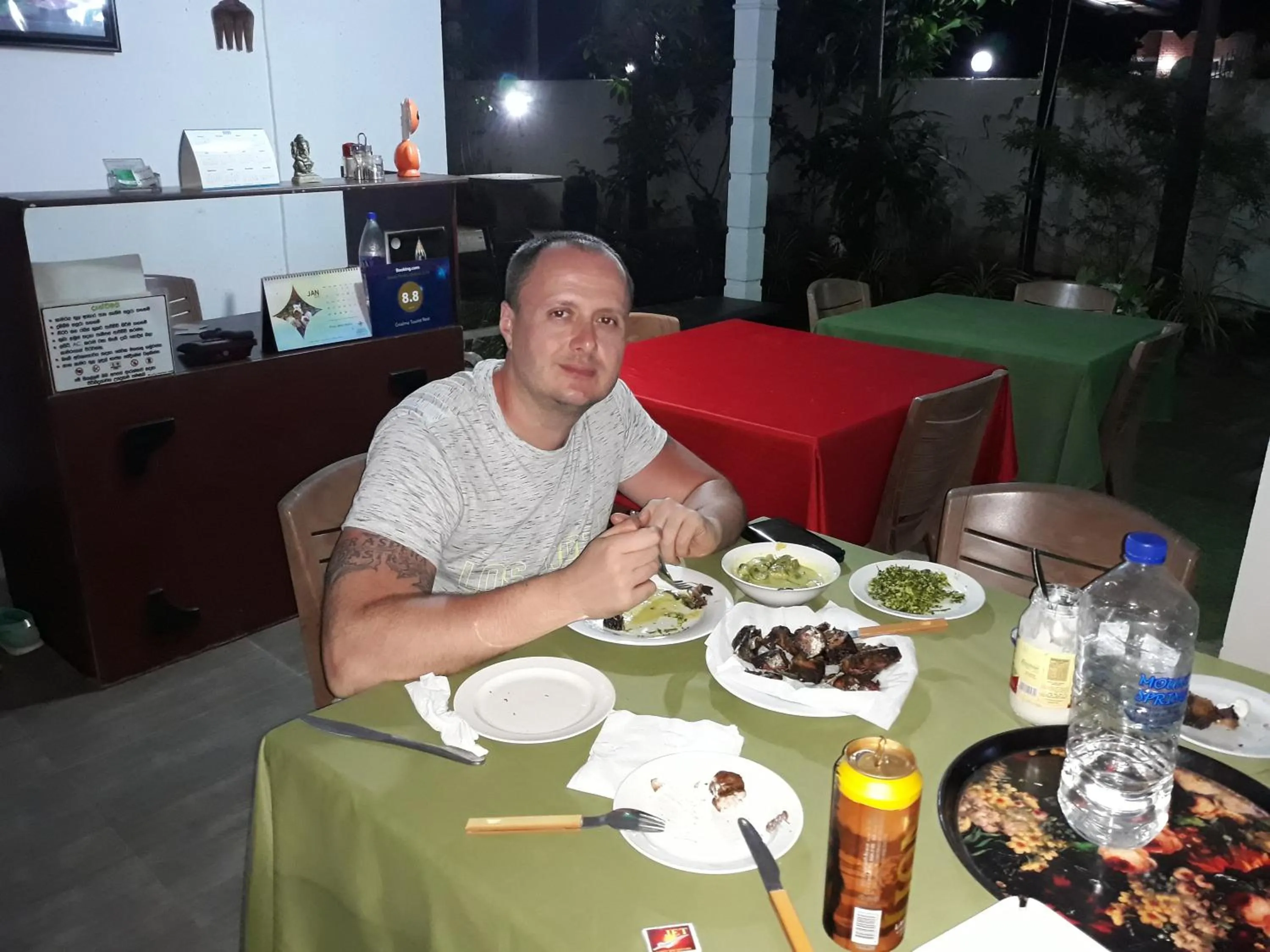 Goalma Family Holiday Resort & Restaurant