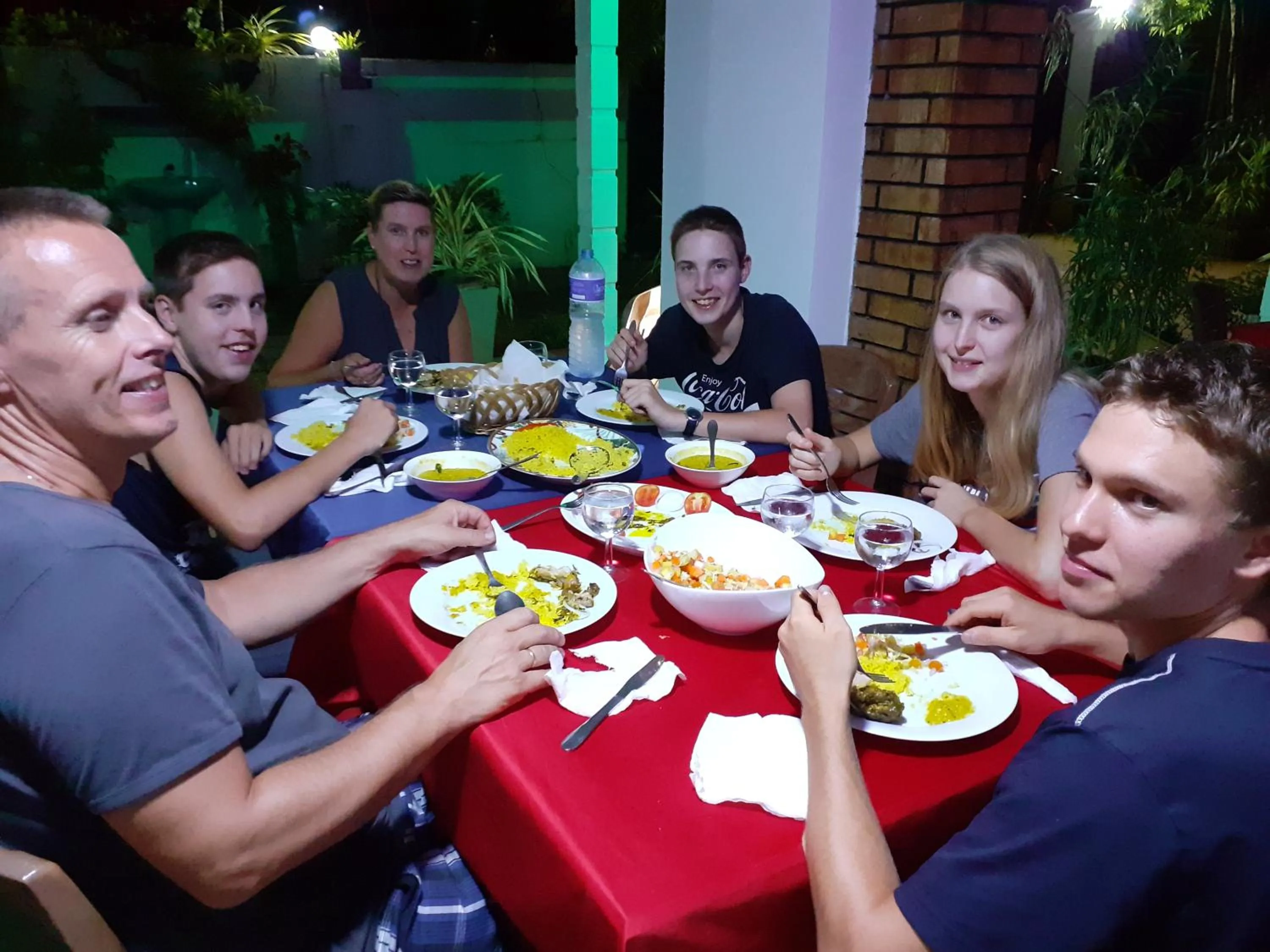 Goalma Family Holiday Resort & Restaurant